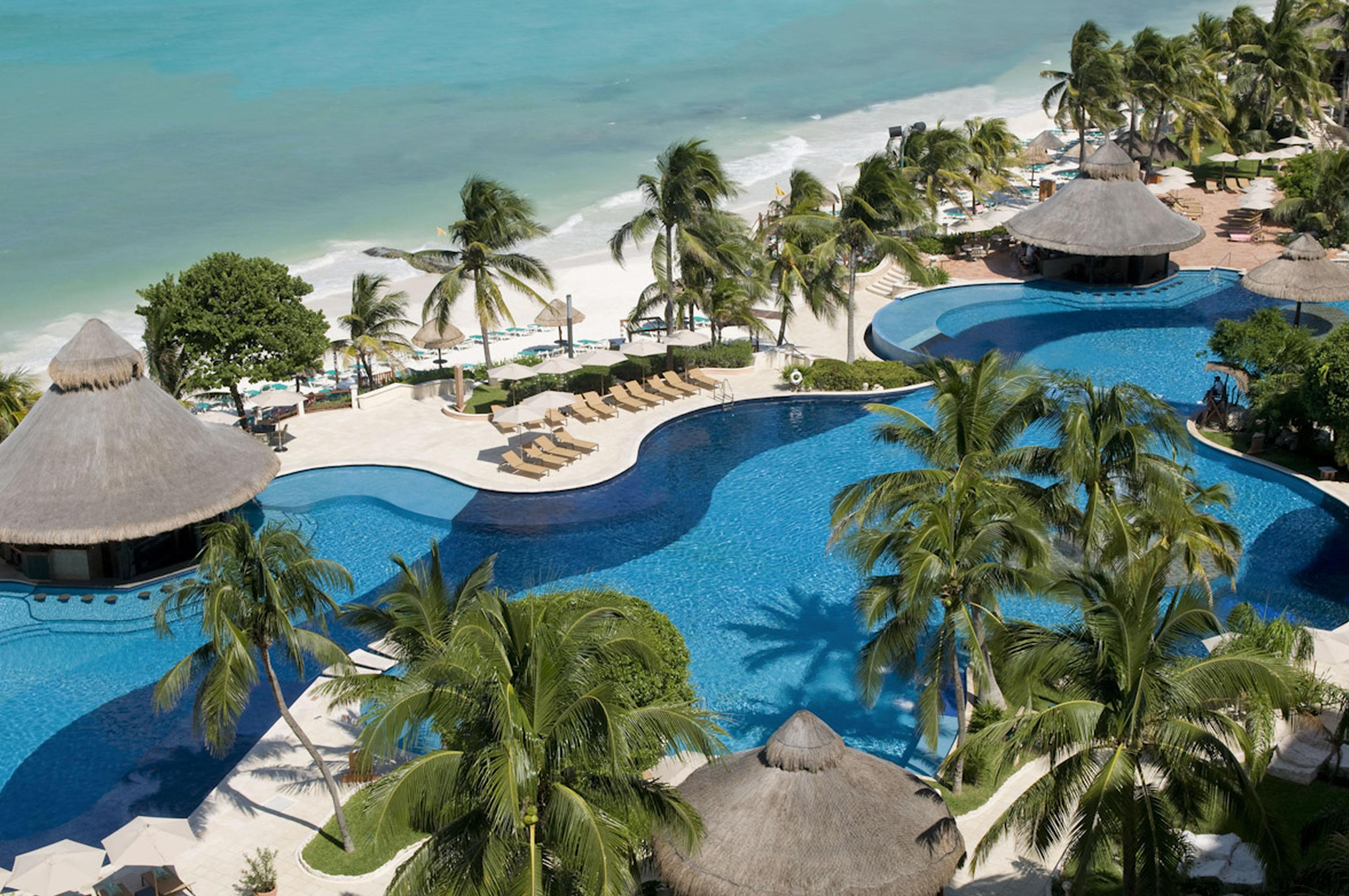 Resort Grand Fiesta Americana Coral