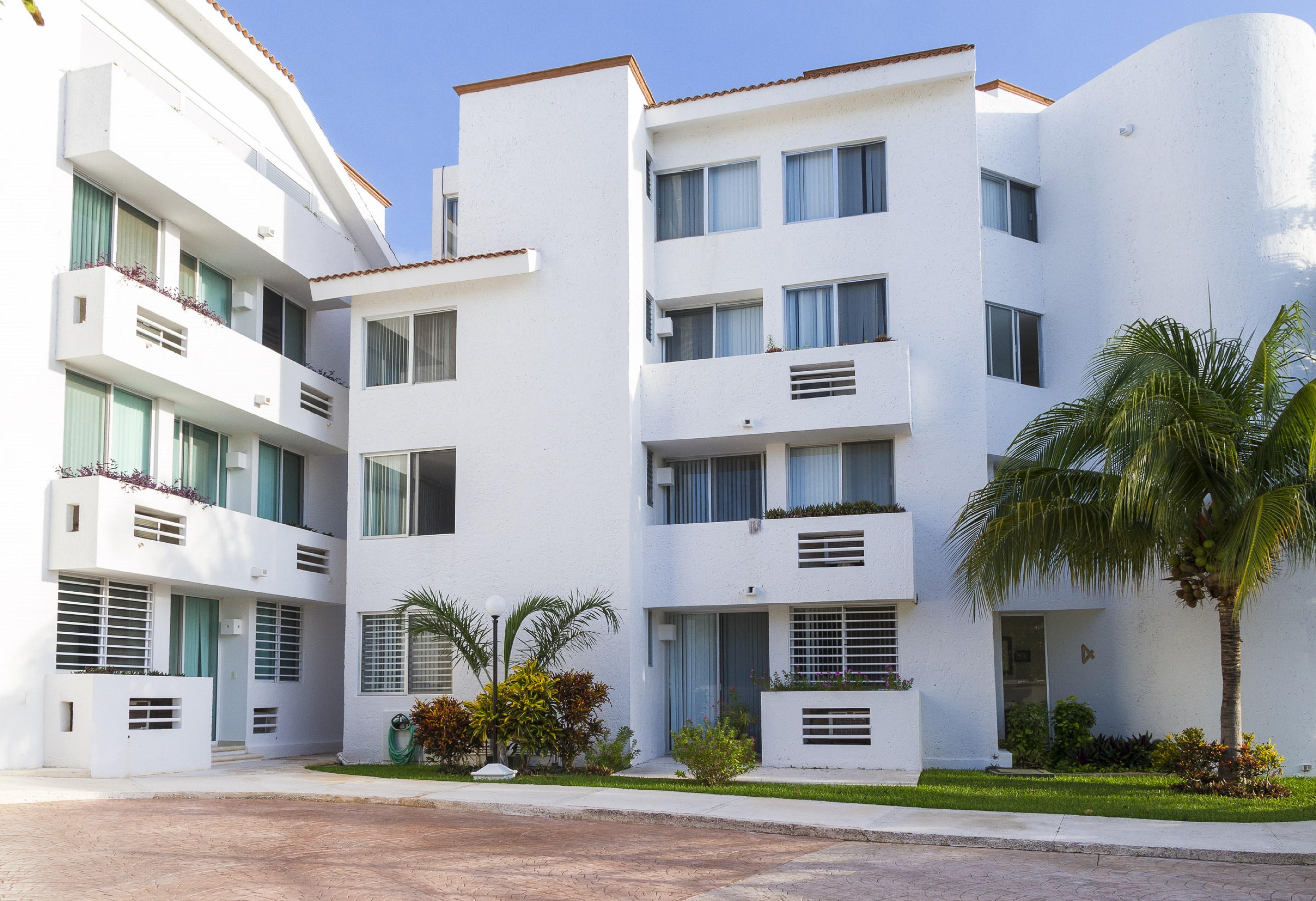 Gaviotas & Aparthotel Cancun