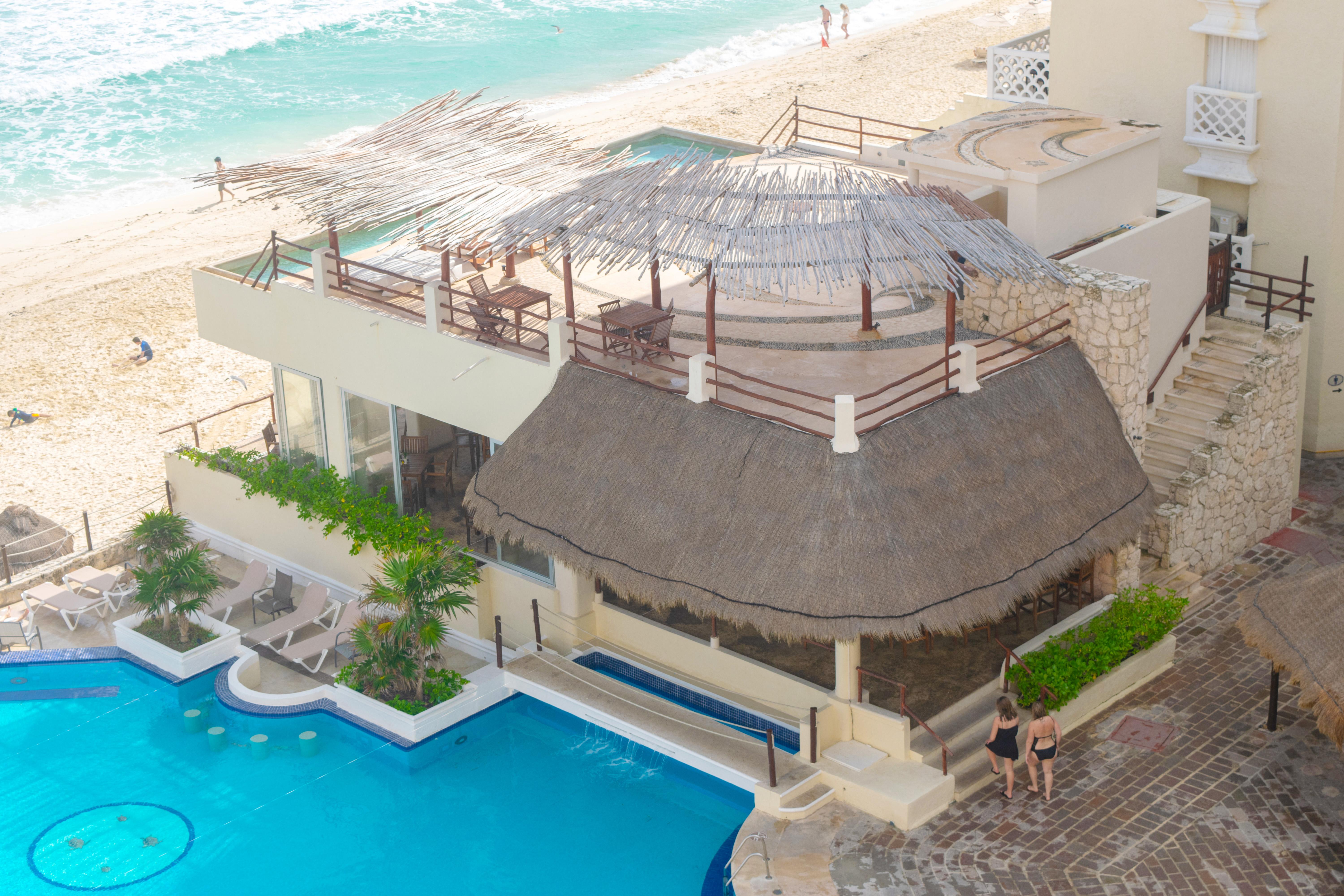 Hotel Bsea Plaza Cancún