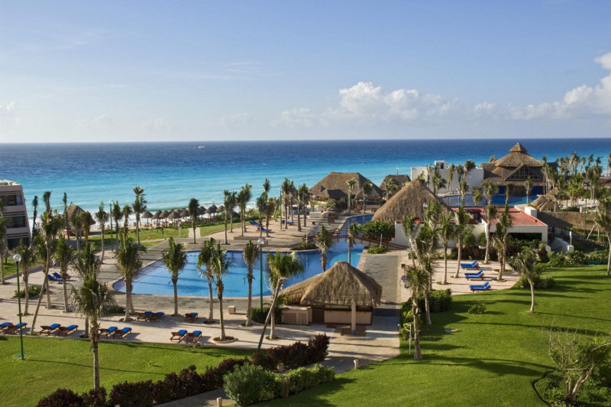 Resort Oasis Lite Cancún
