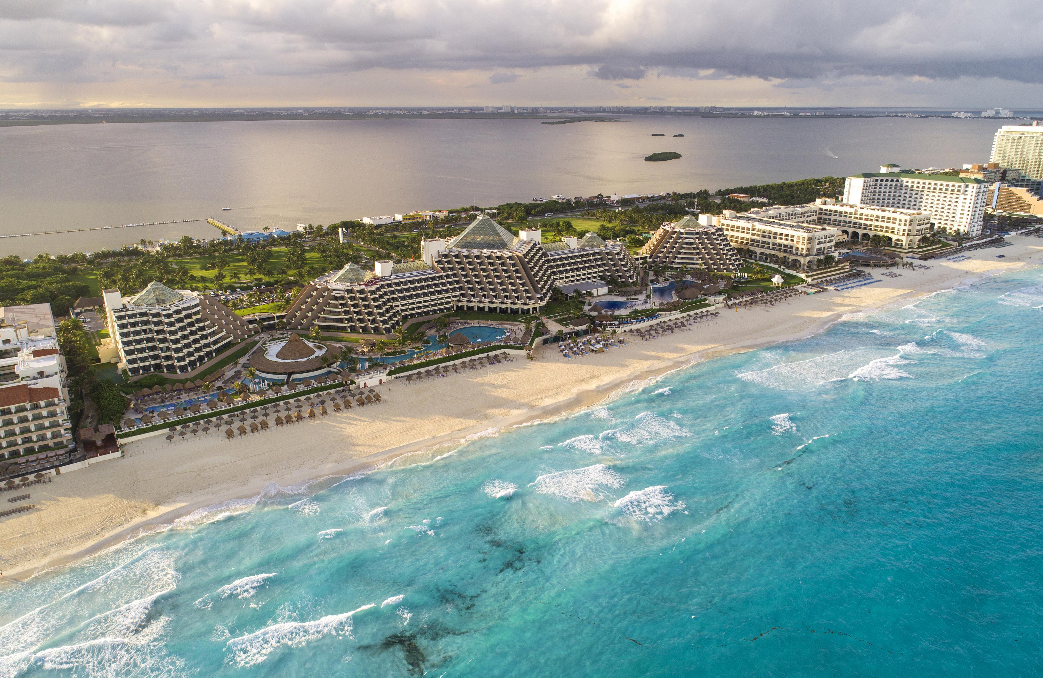 Paradisus Resort Cancún