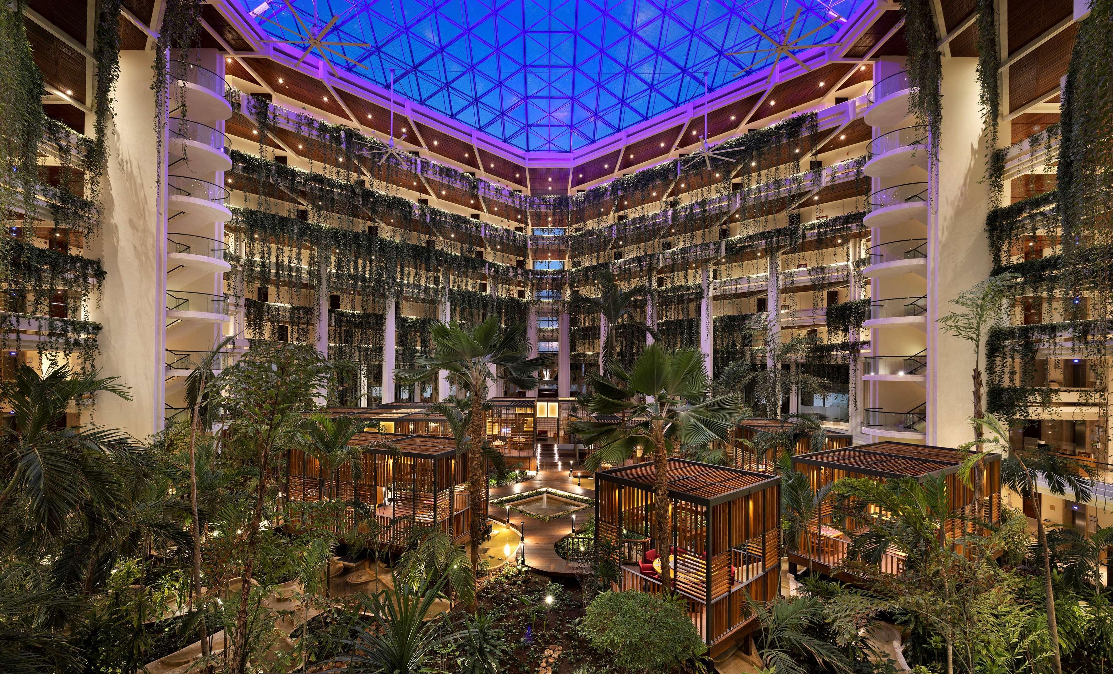Paradisus Resort Cancún
