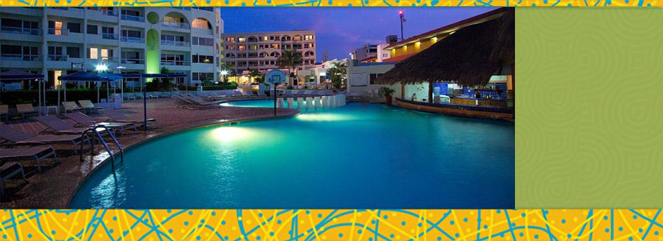 Aquamarina Resort Cancún
