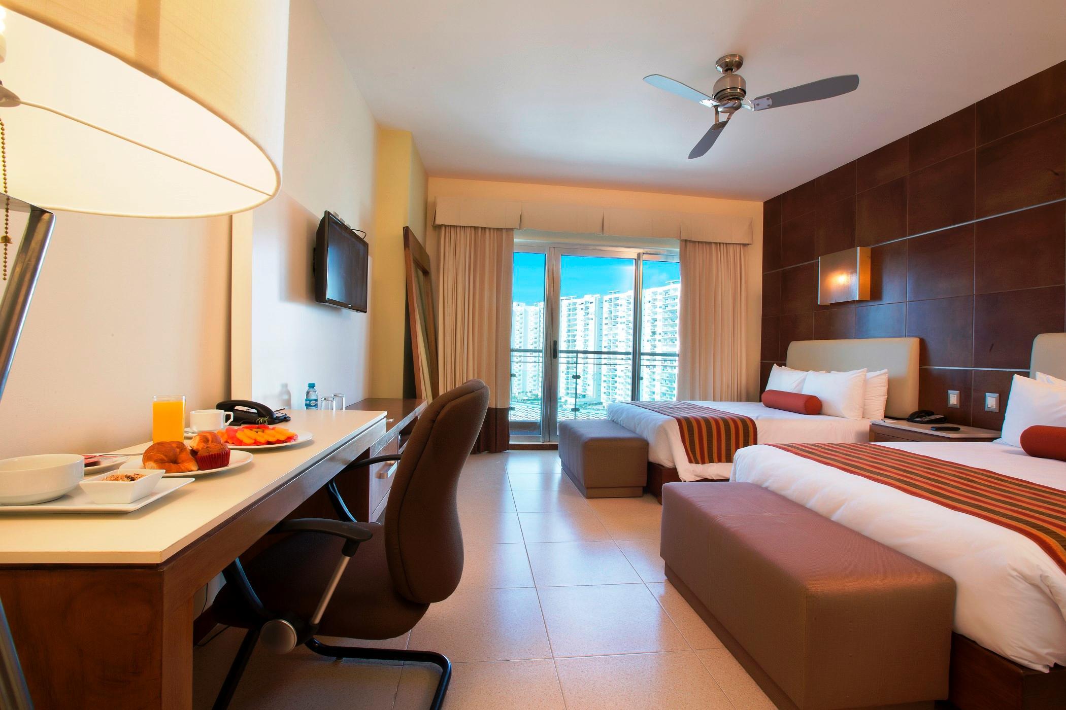 Krystal Urban Centro Hotel