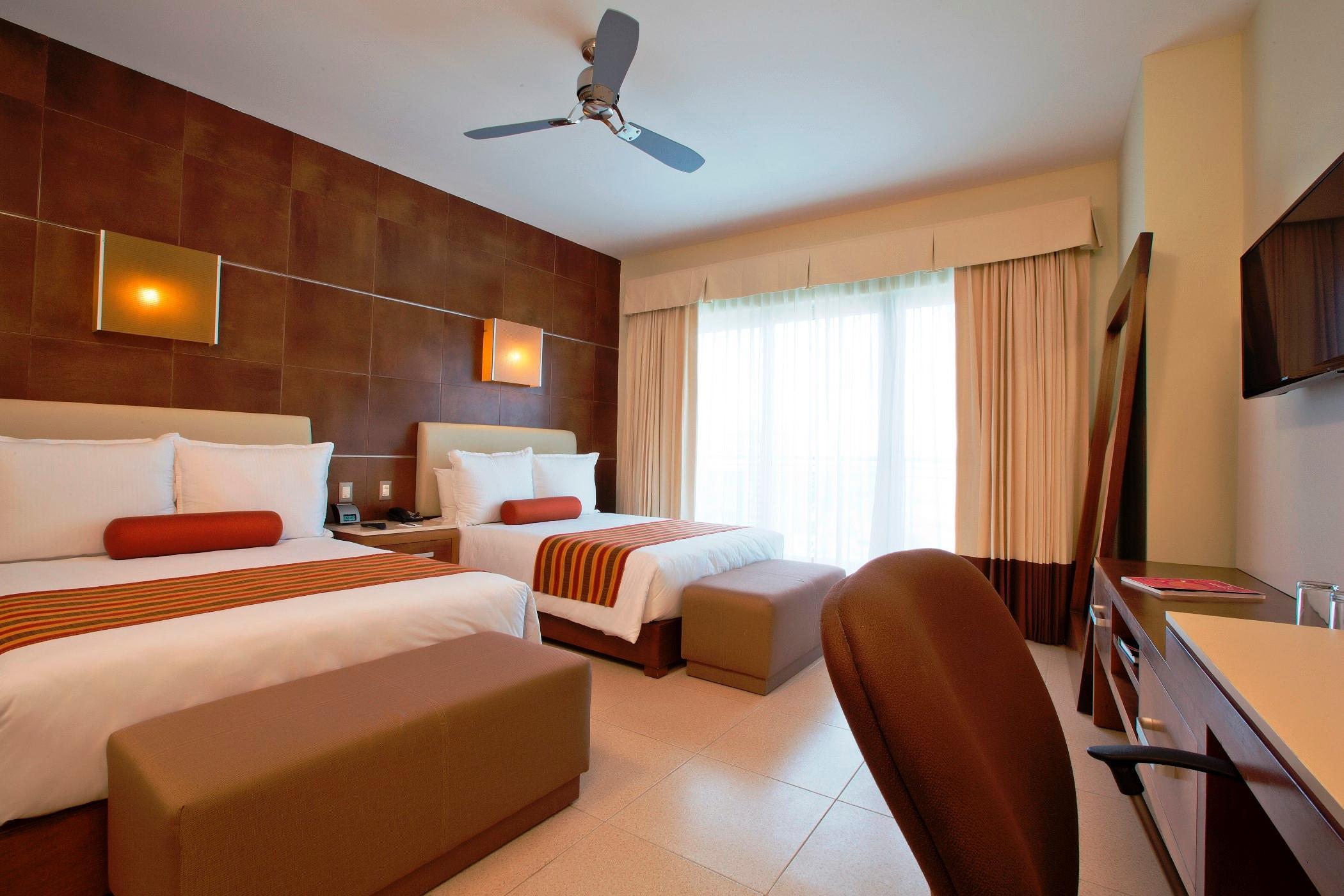 Hotel Krystal Urban Centro Cancún