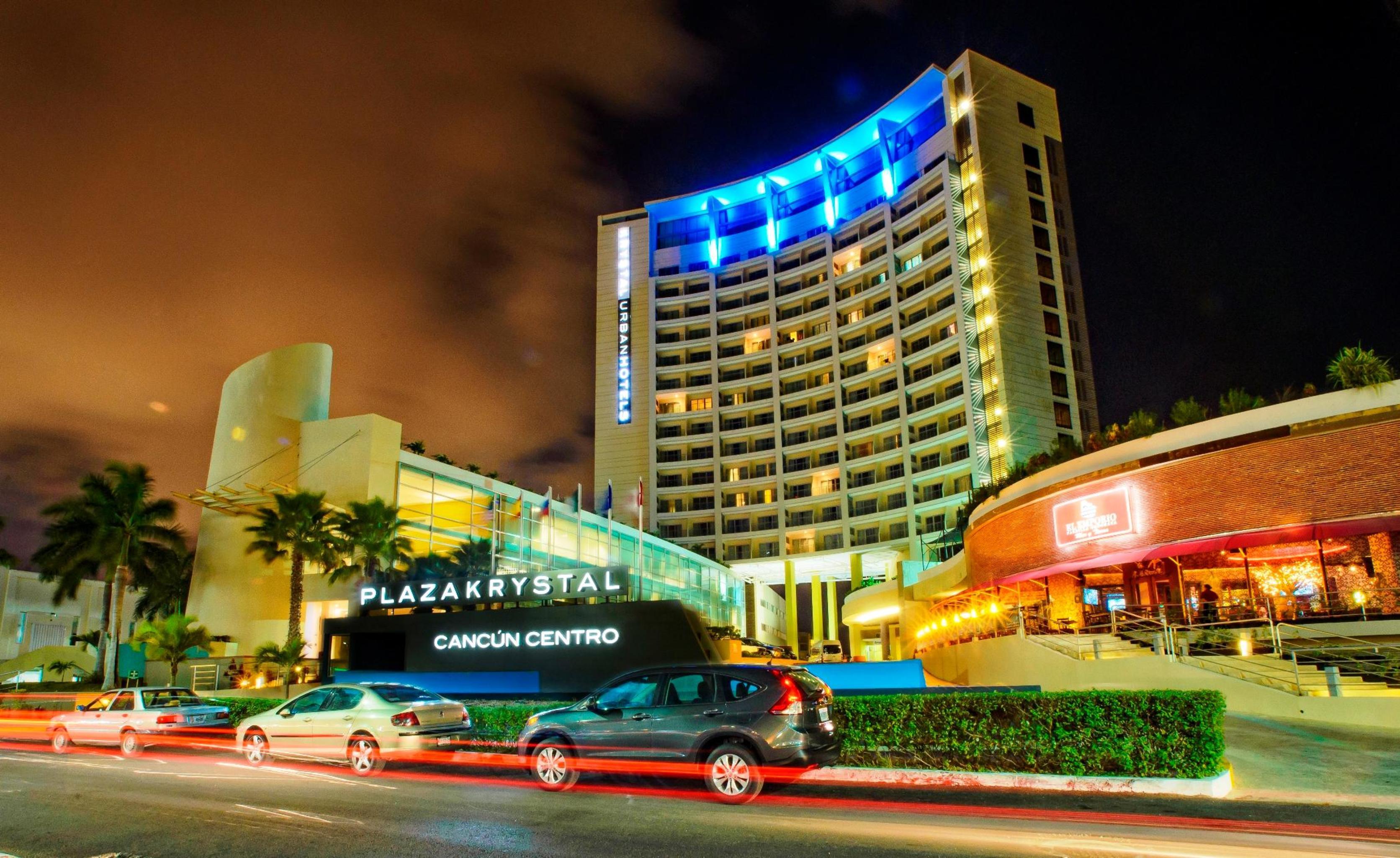 Krystal Urban Centro Hotel Cancún