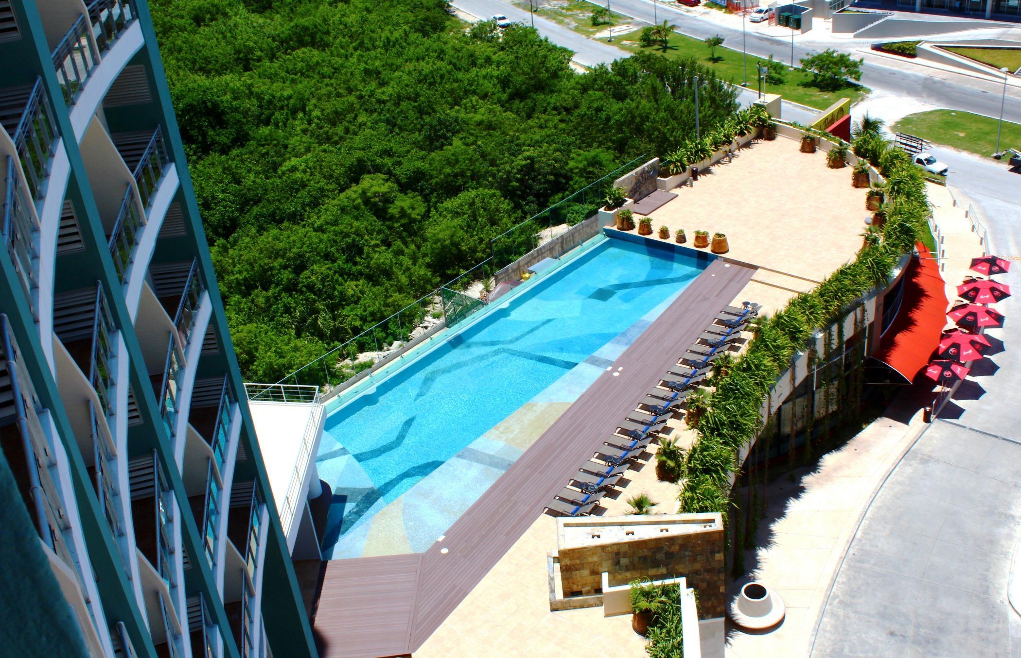 Hotel Krystal Urban Centro