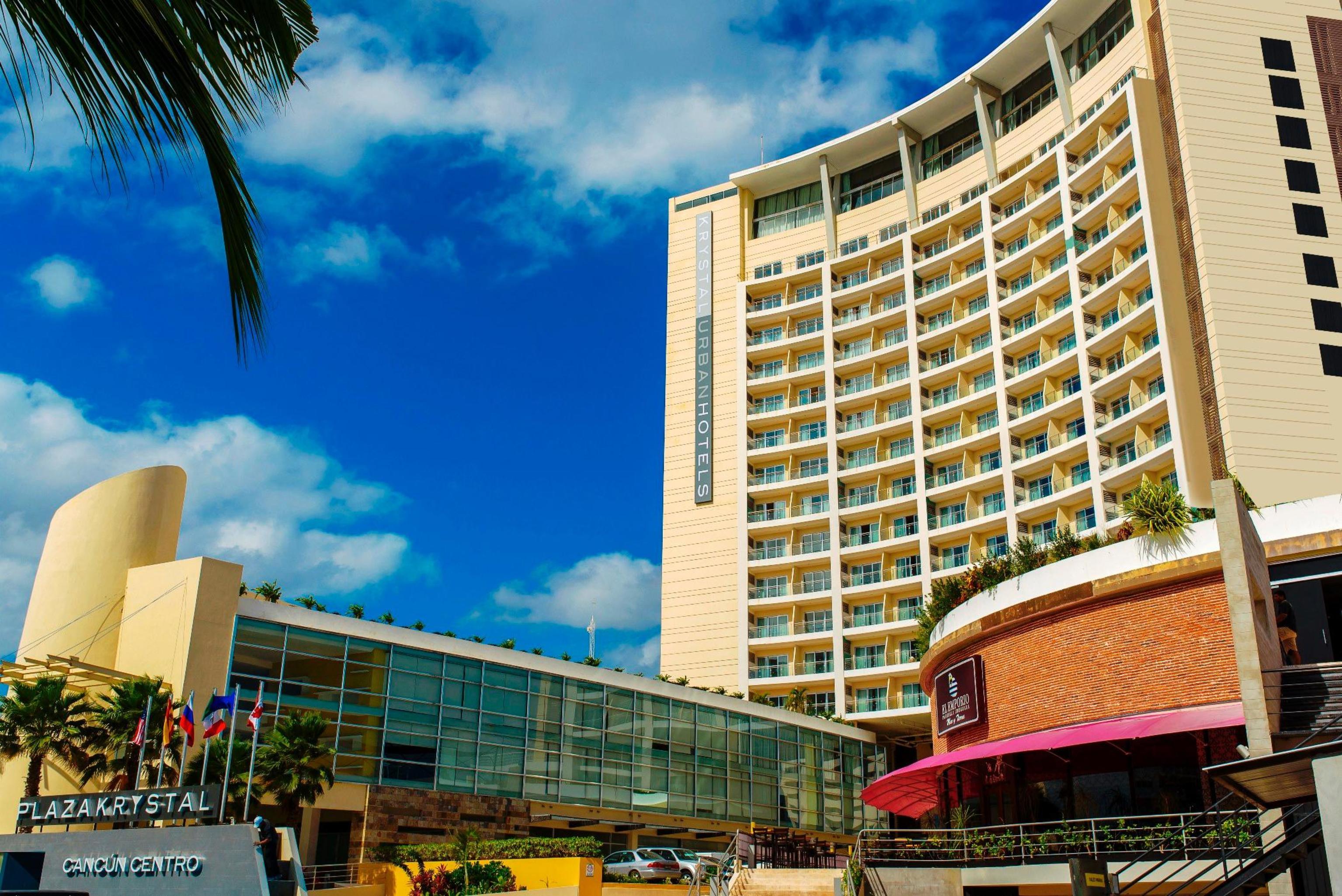 Hotel Krystal Urban Centro