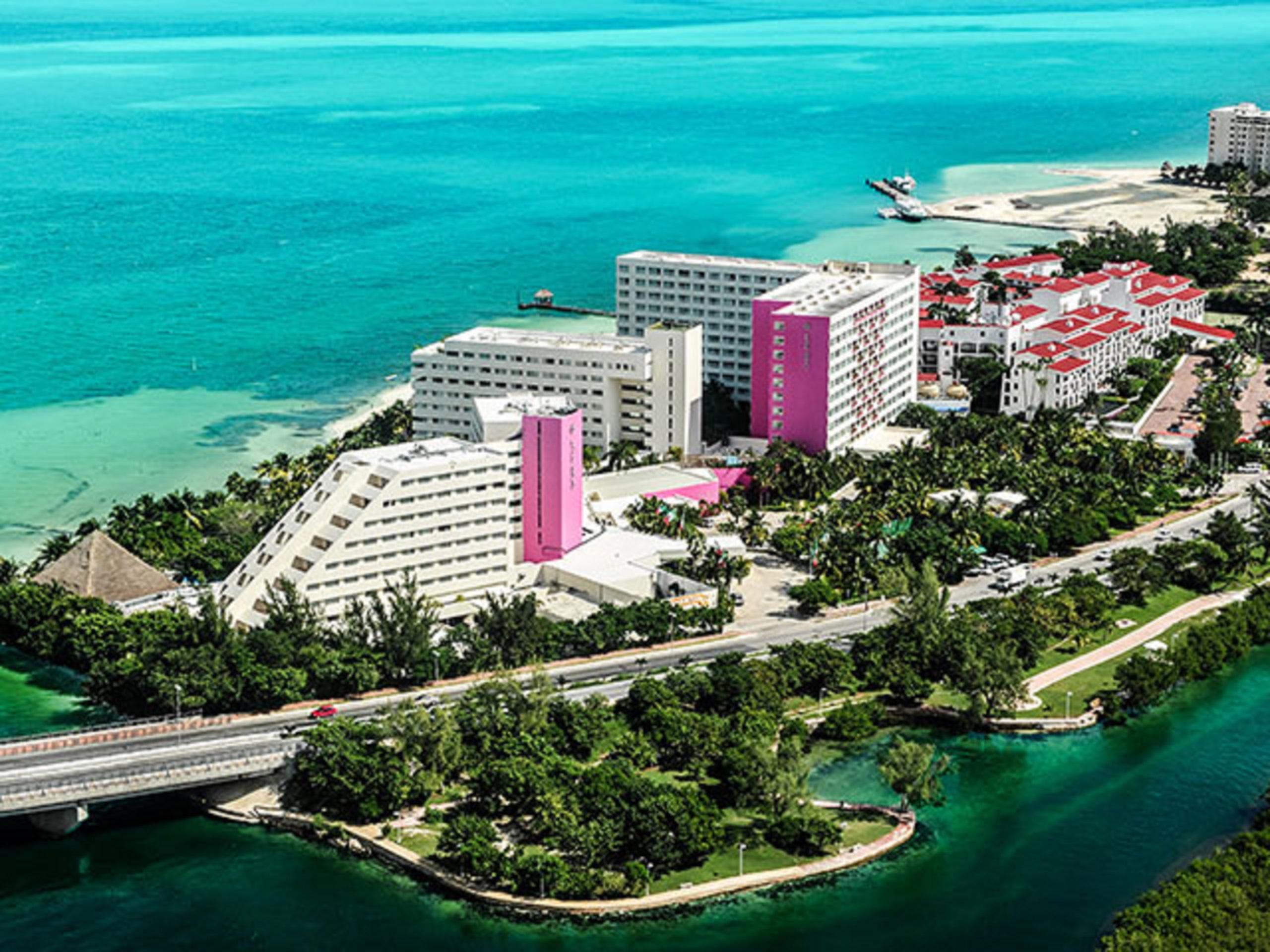 Resort Oasis Palm