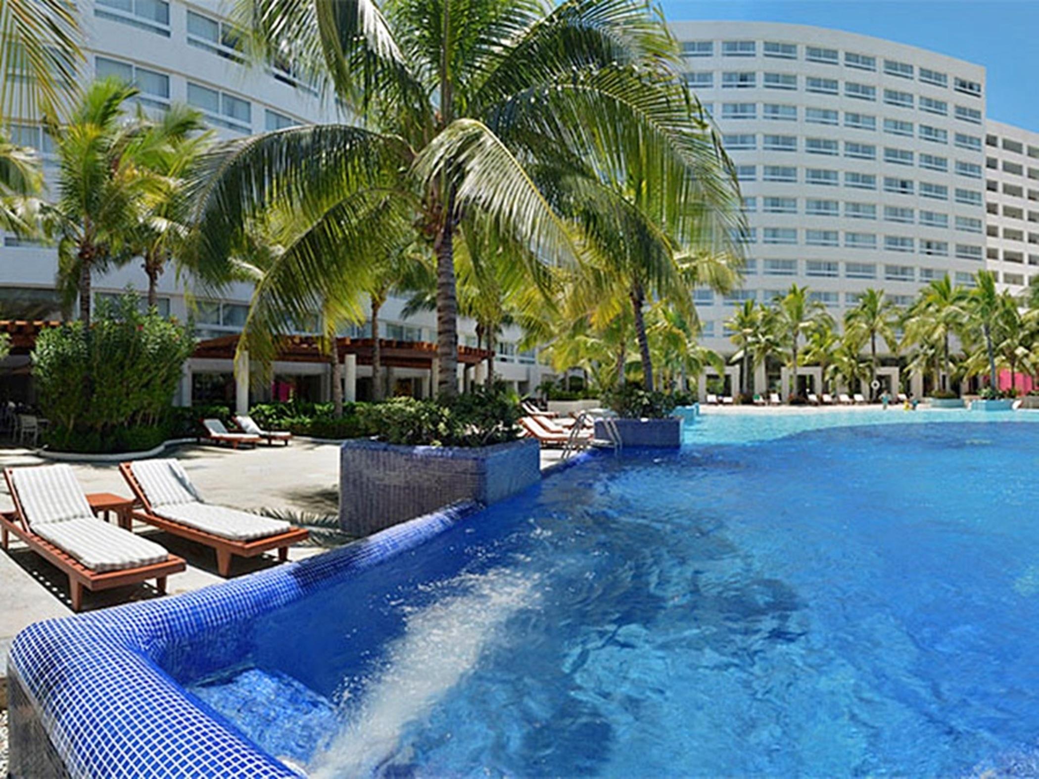 Grand Oasis Palm