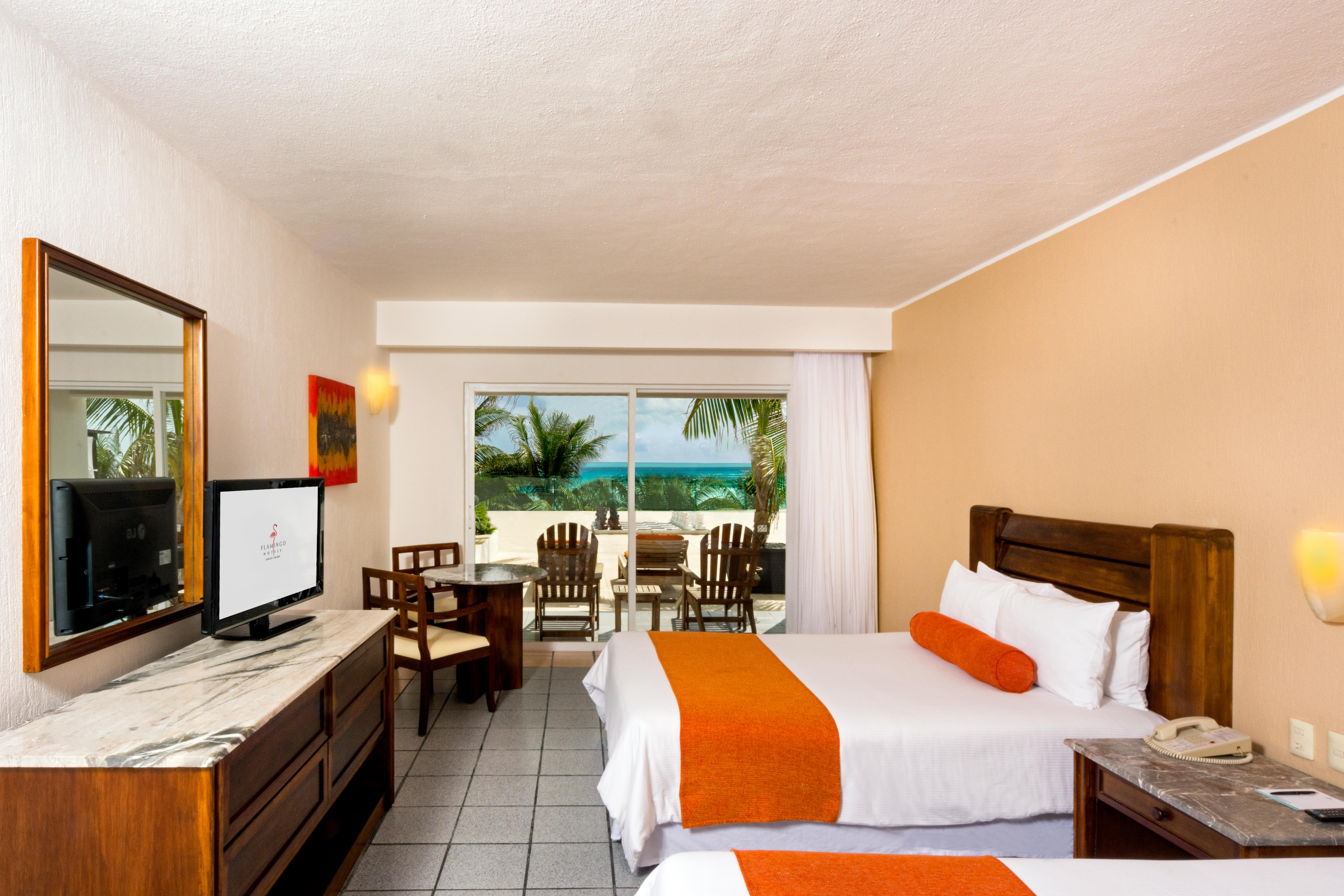 Flamingo Hotel Cancún