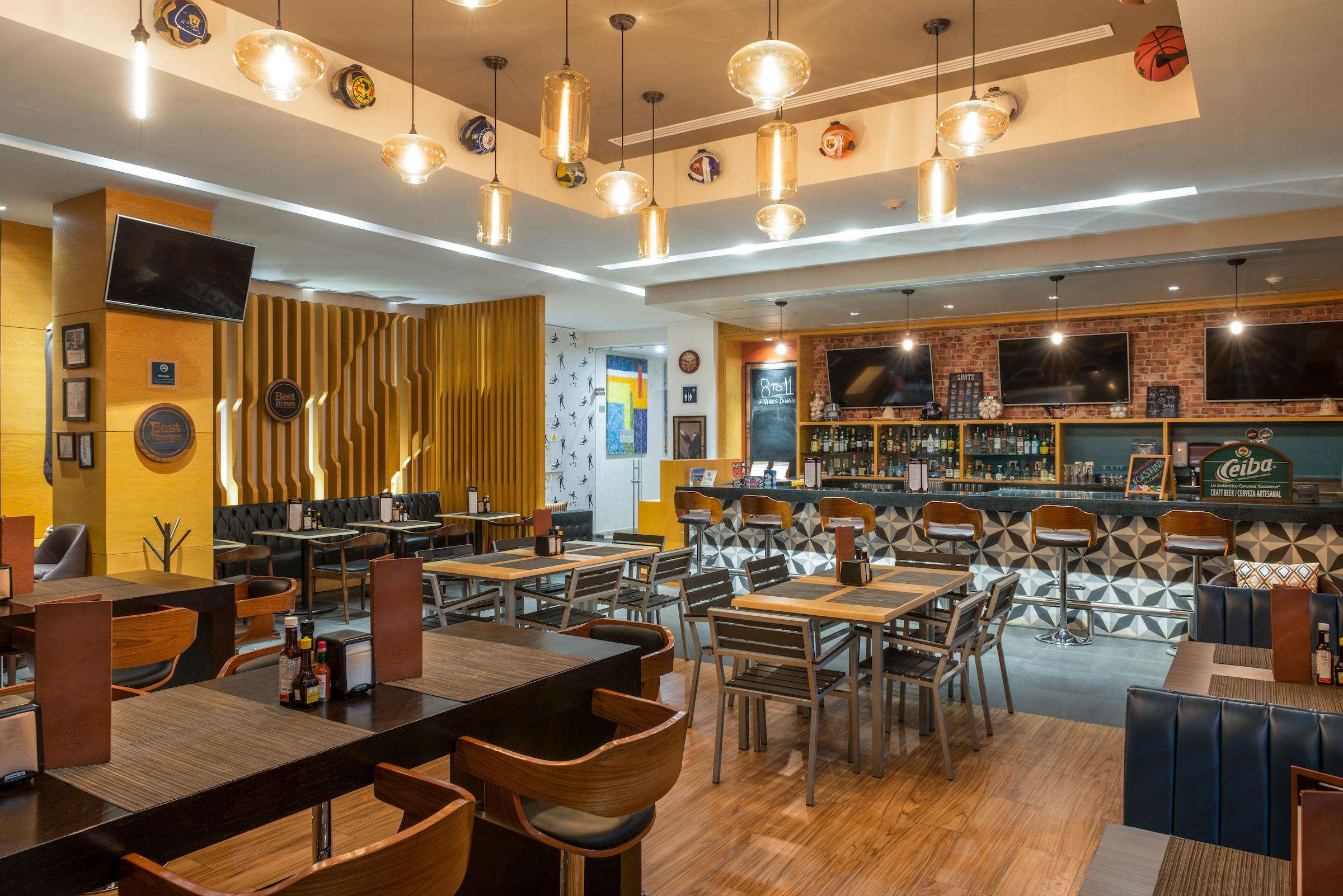 Hotel Four Points By Sheraton Centro