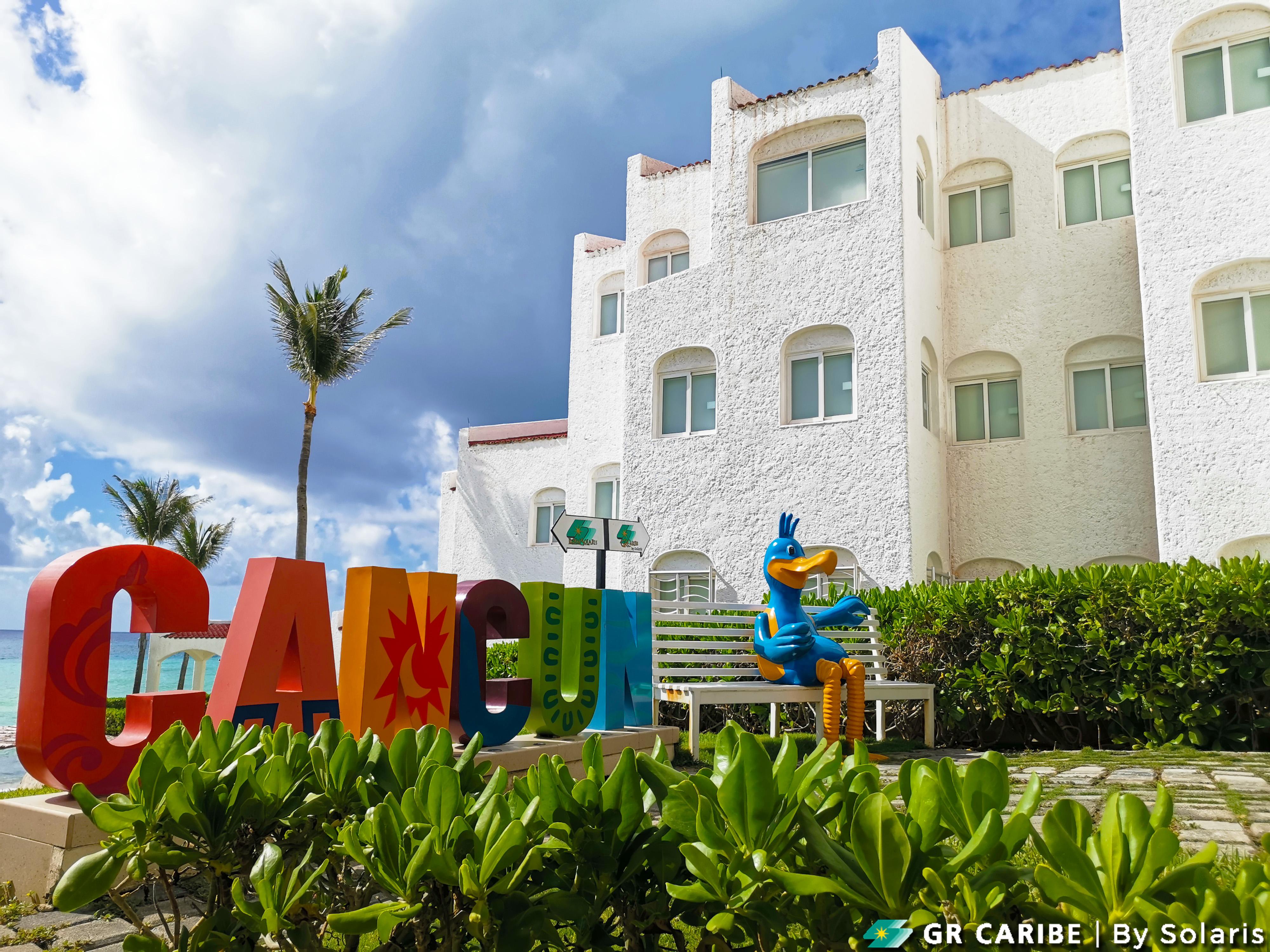 Gr Solaris Caribe Resort