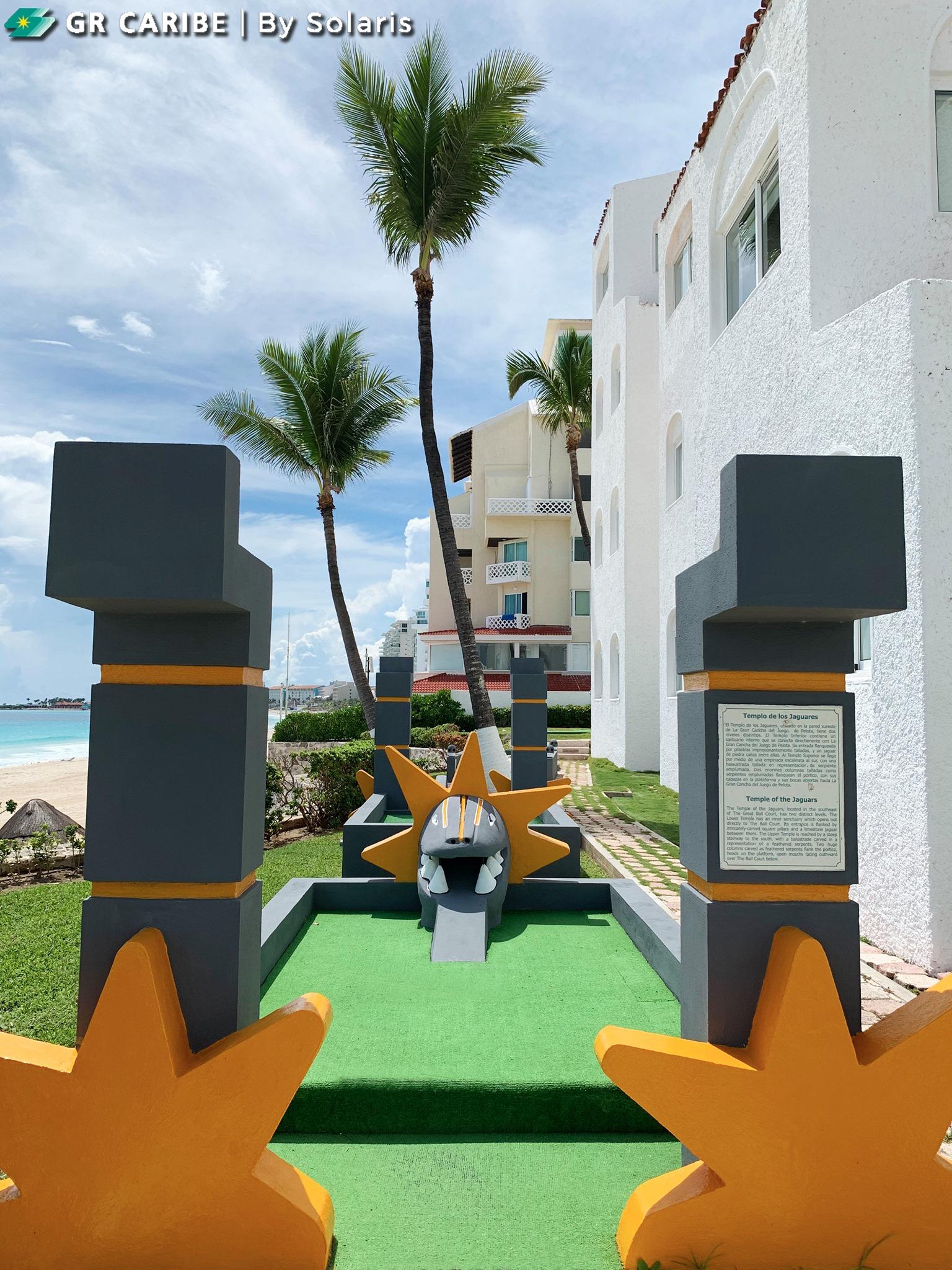 Gr Solaris Caribe 5* Cancún