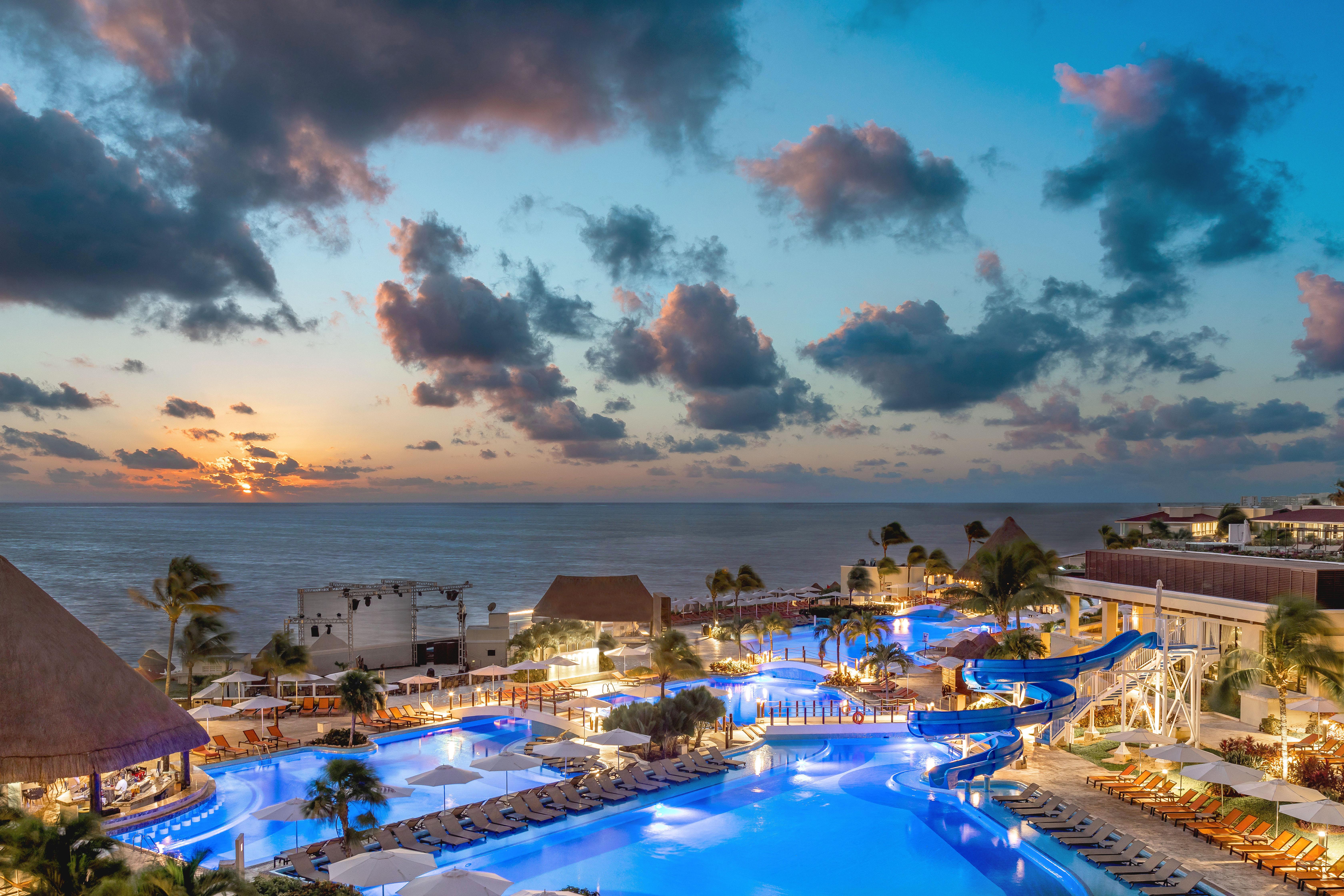 Moon Palace - Resort