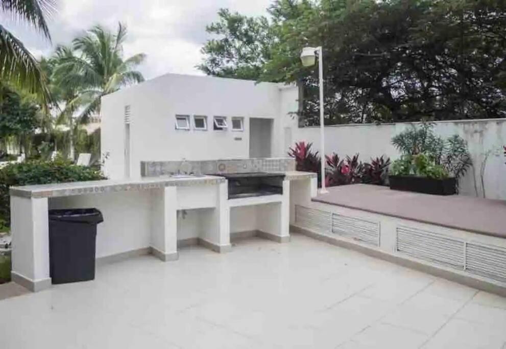 Apartamento Cozy Confortable 10 Min Zone 2 Jacuzy Cancún