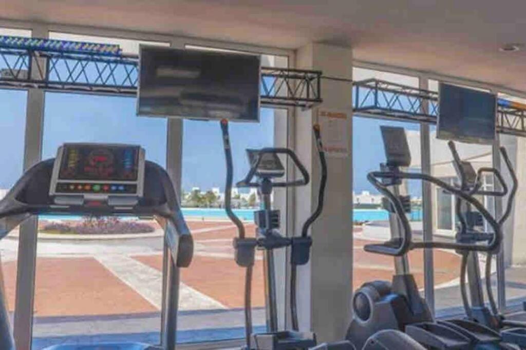 лагуна. прохладная. с бассейном, 15 мин от моря Cancún