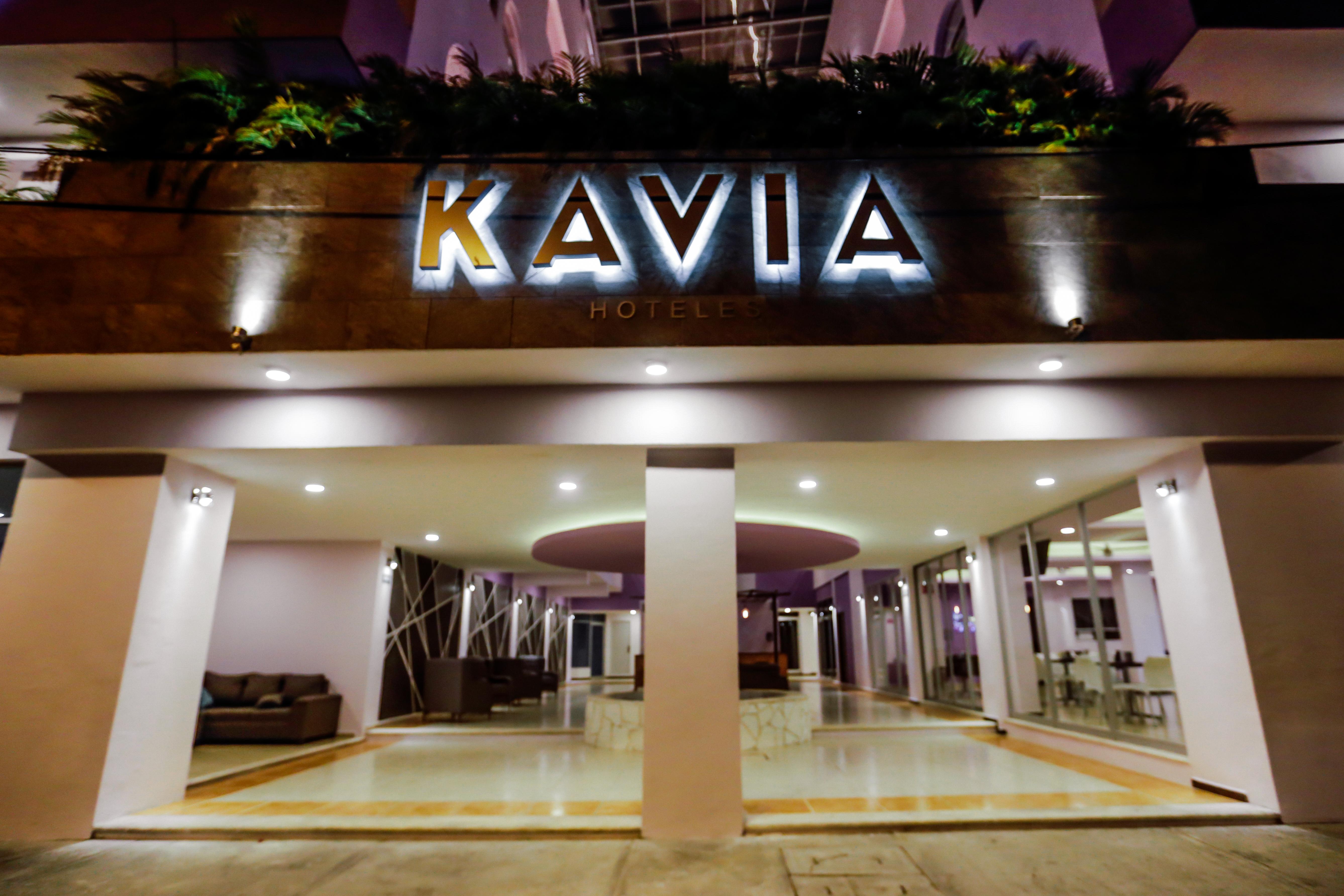 Kavia Hotel Cancún