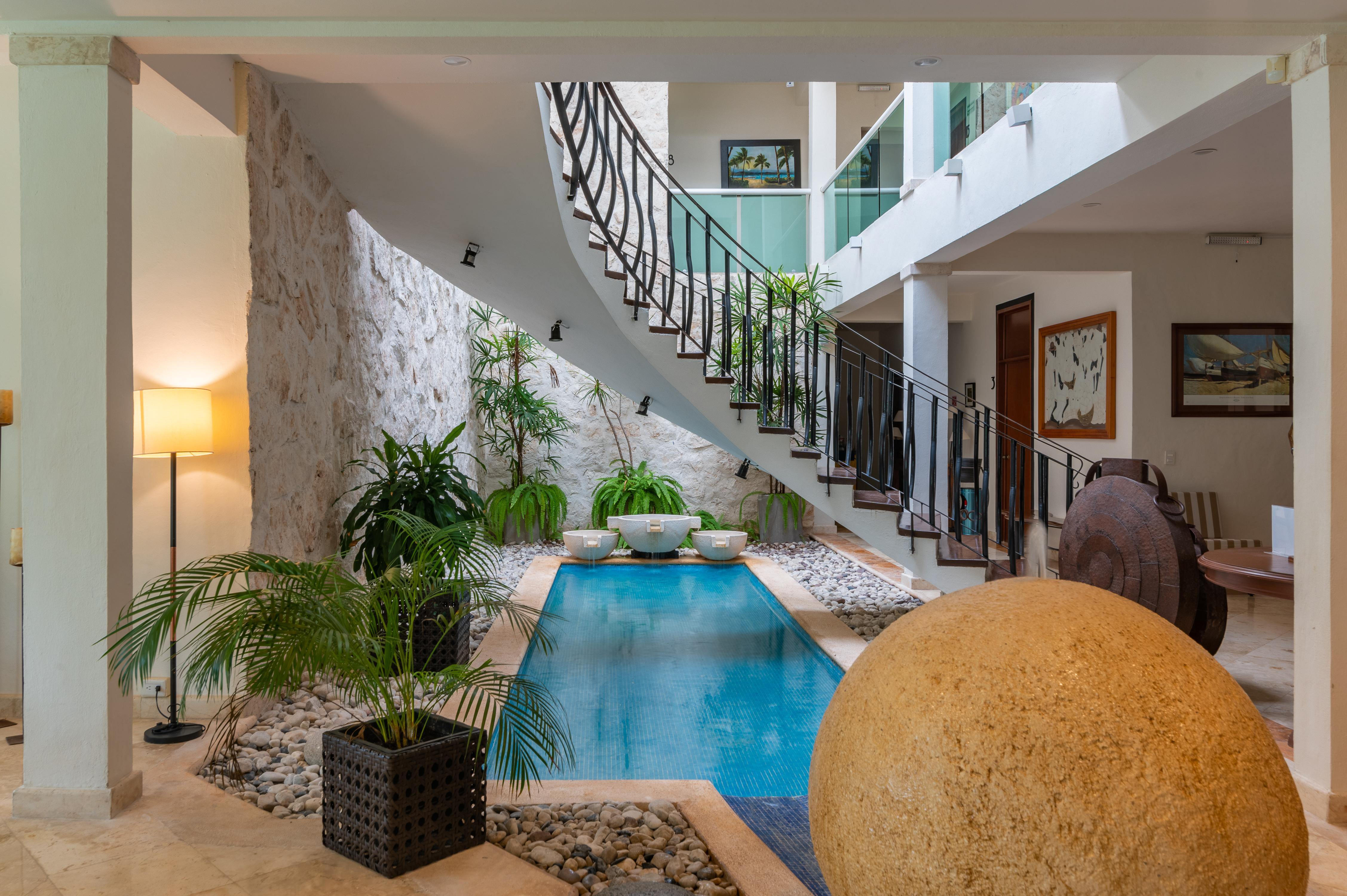 Palmeras Cancún