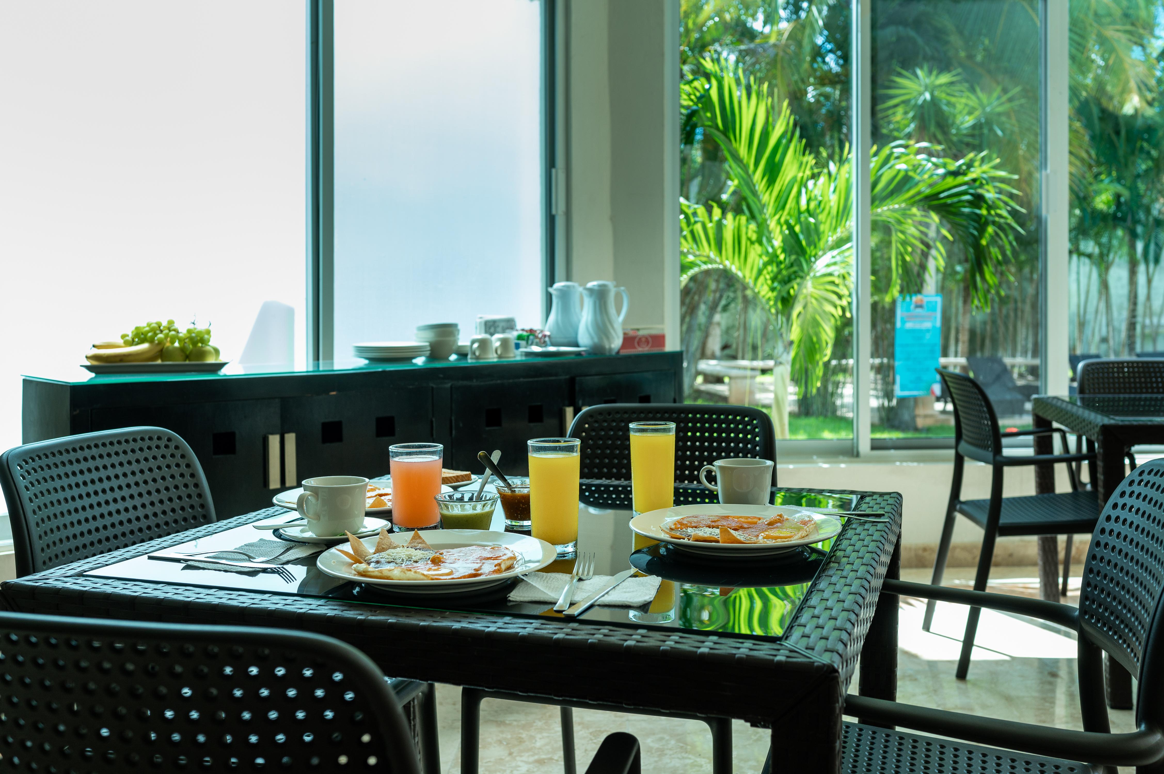 Hotel Palmeras Cancún