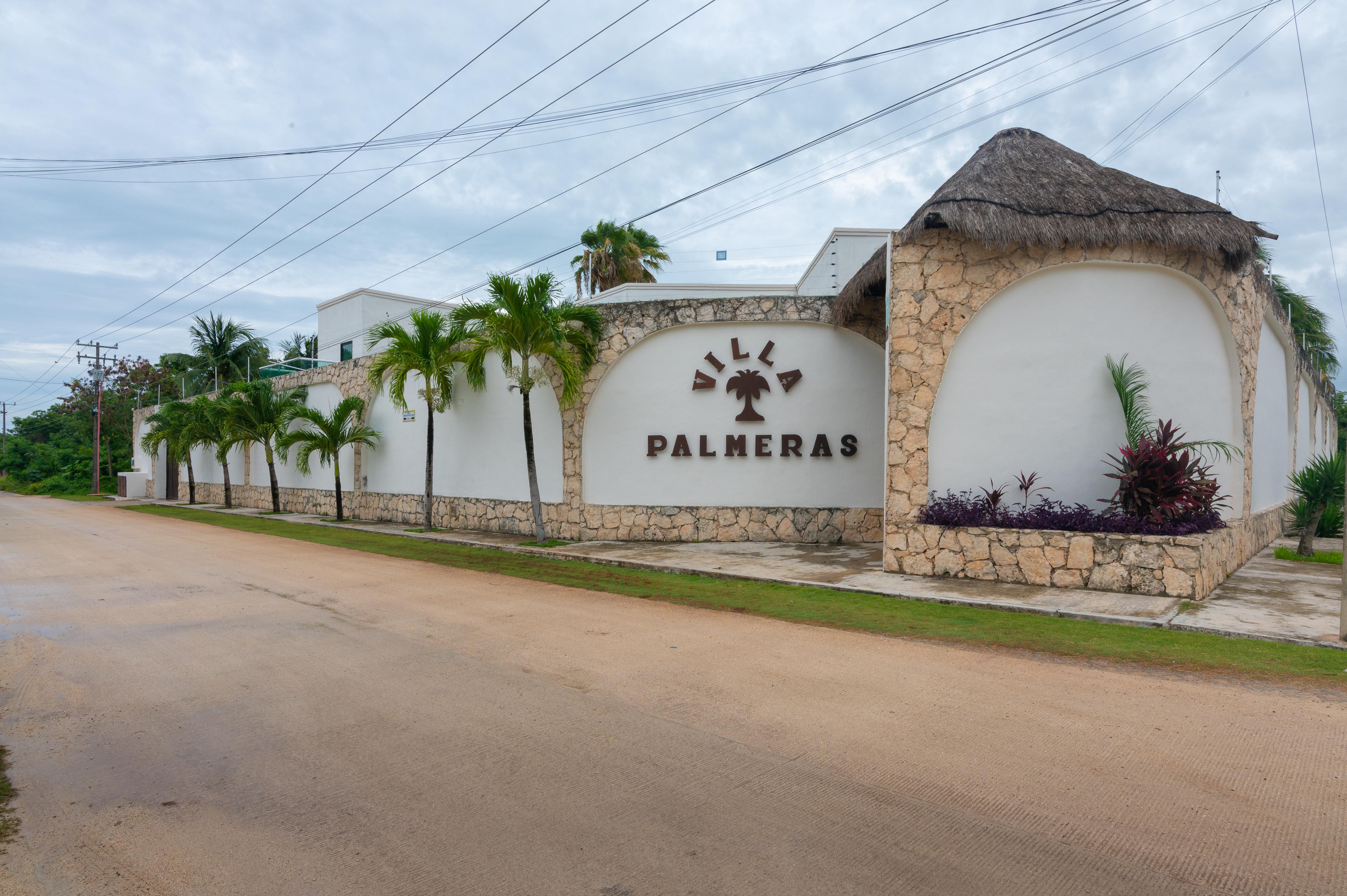 Palmeras Cancún
