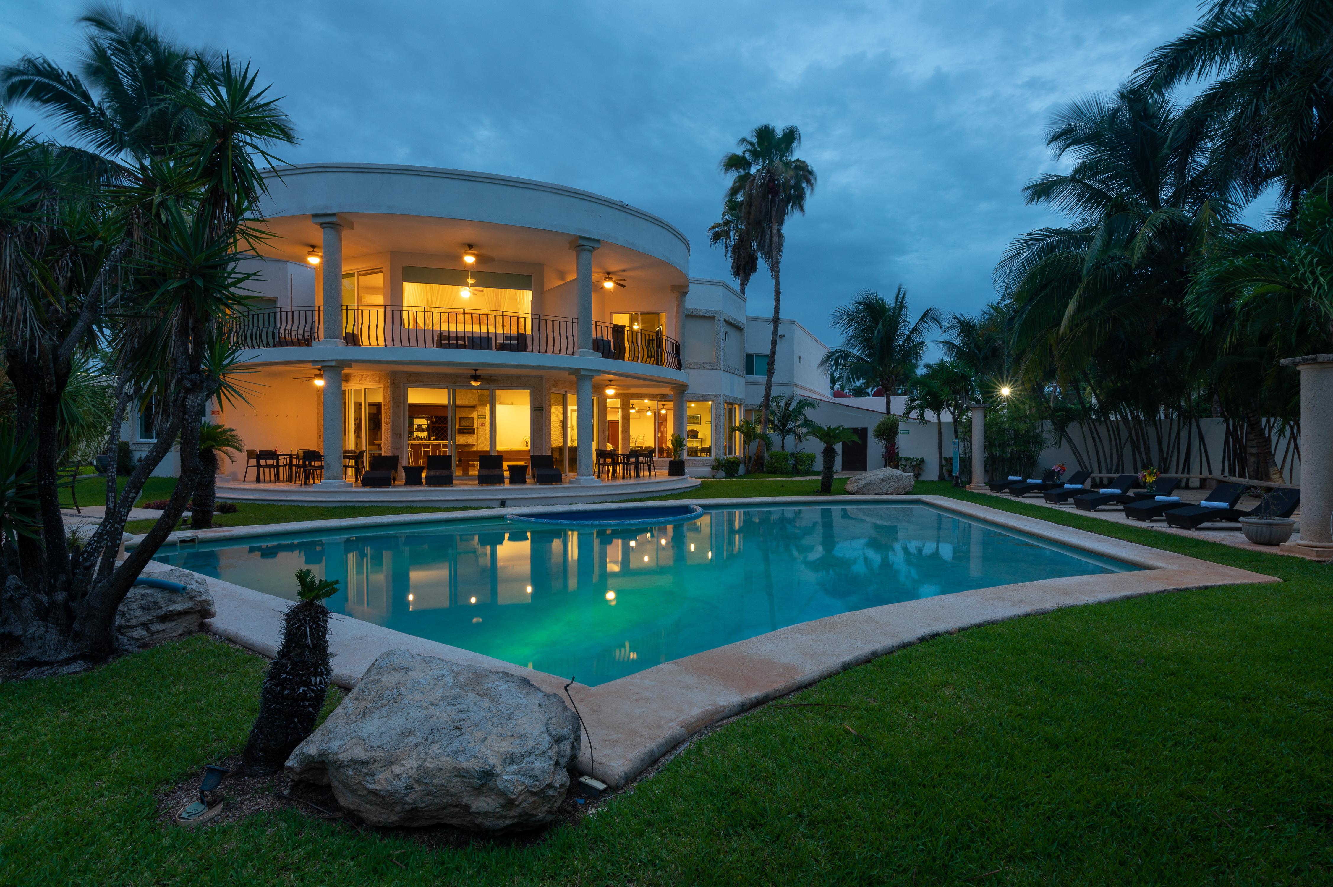 Palmeras 3* Cancún
