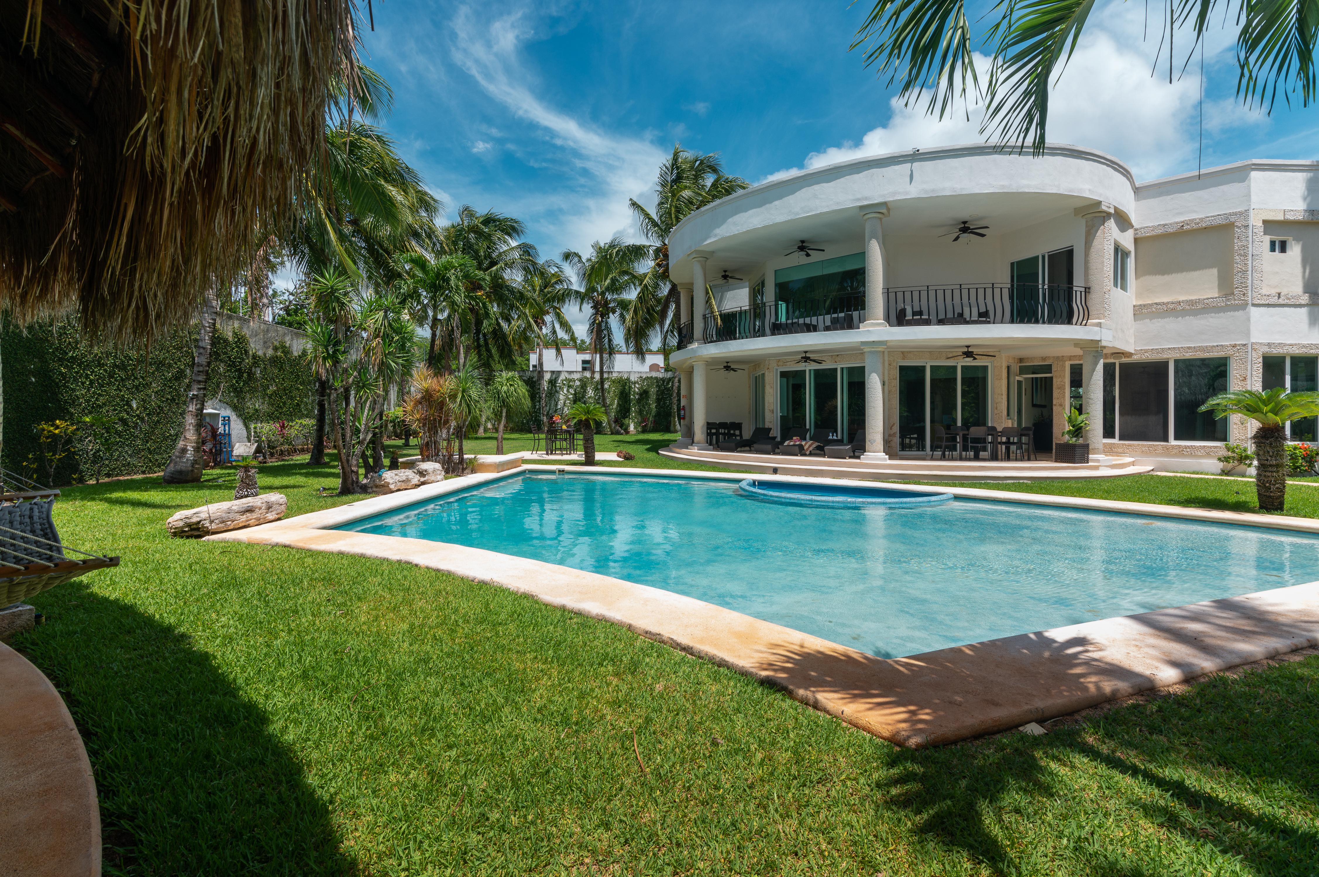 Hotel Palmeras