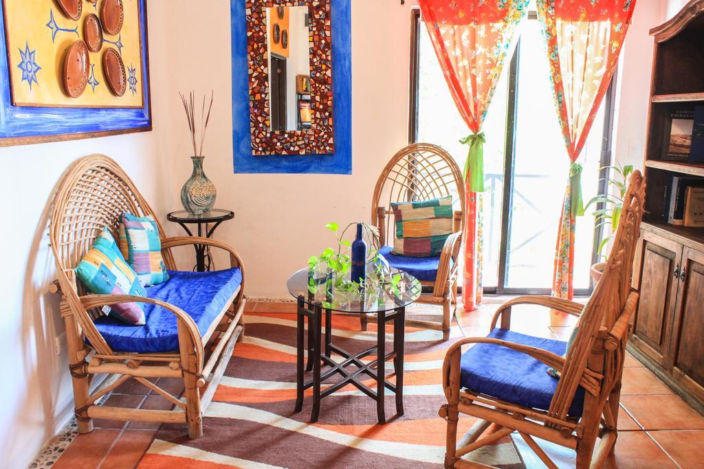 Casa Mexicana Apartahotel