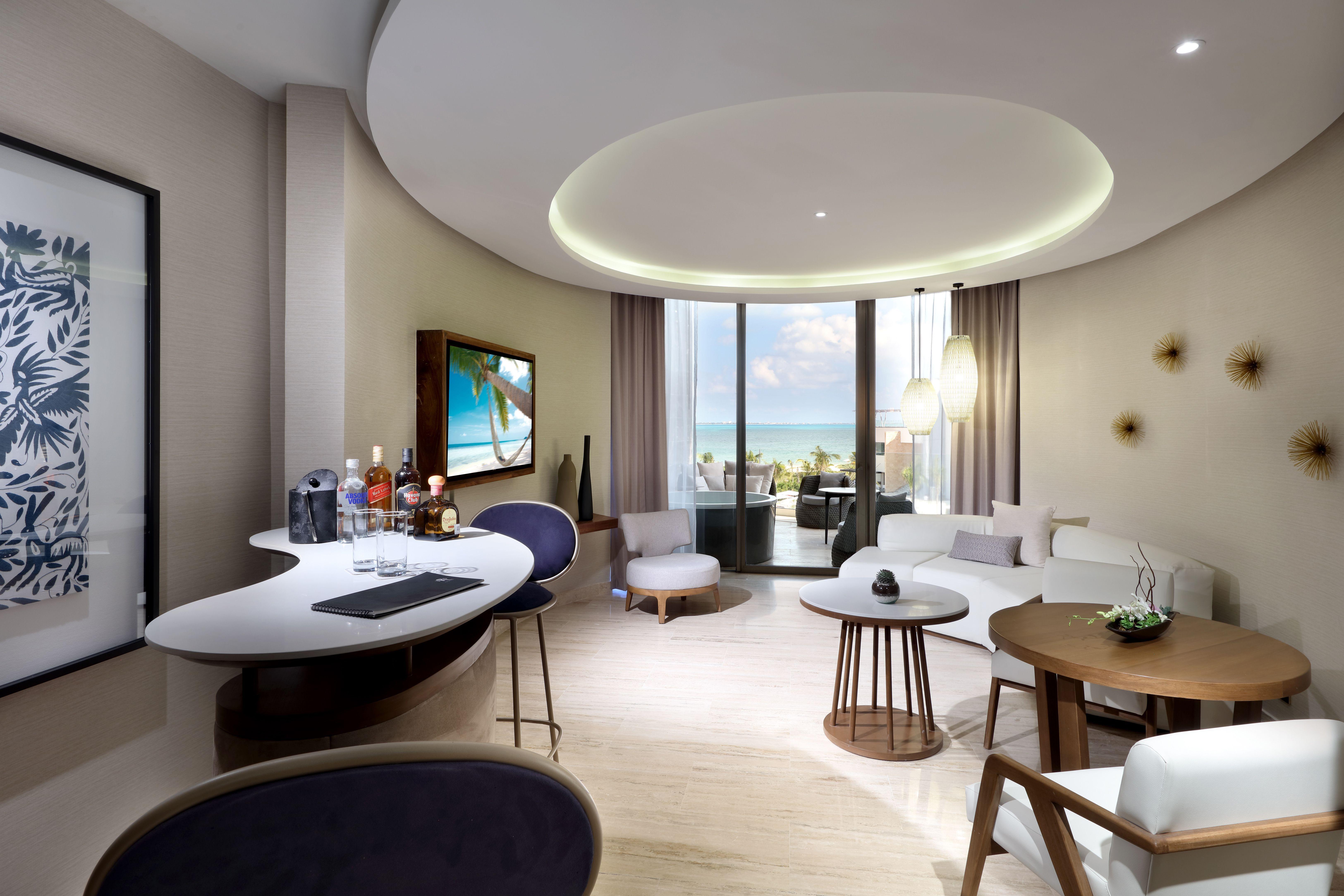 Resort Trs Coral (adults Only) Cancún