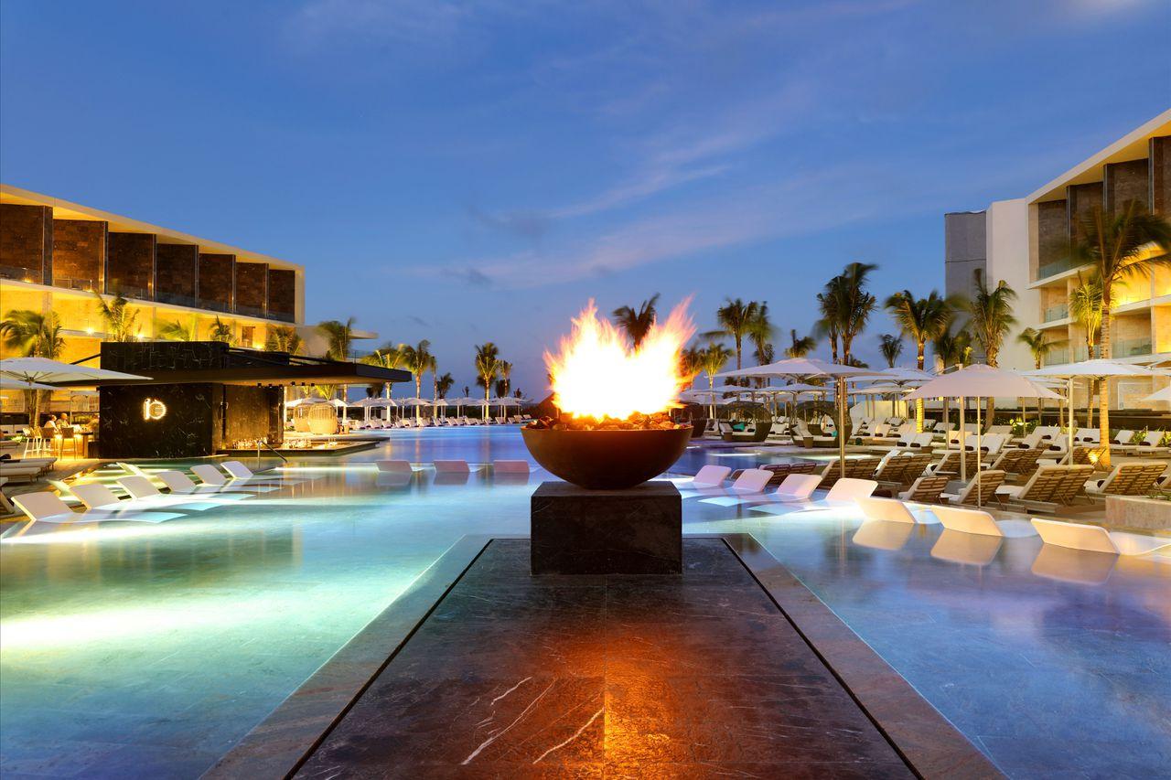 Resort Trs Coral (adults Only) Cancún