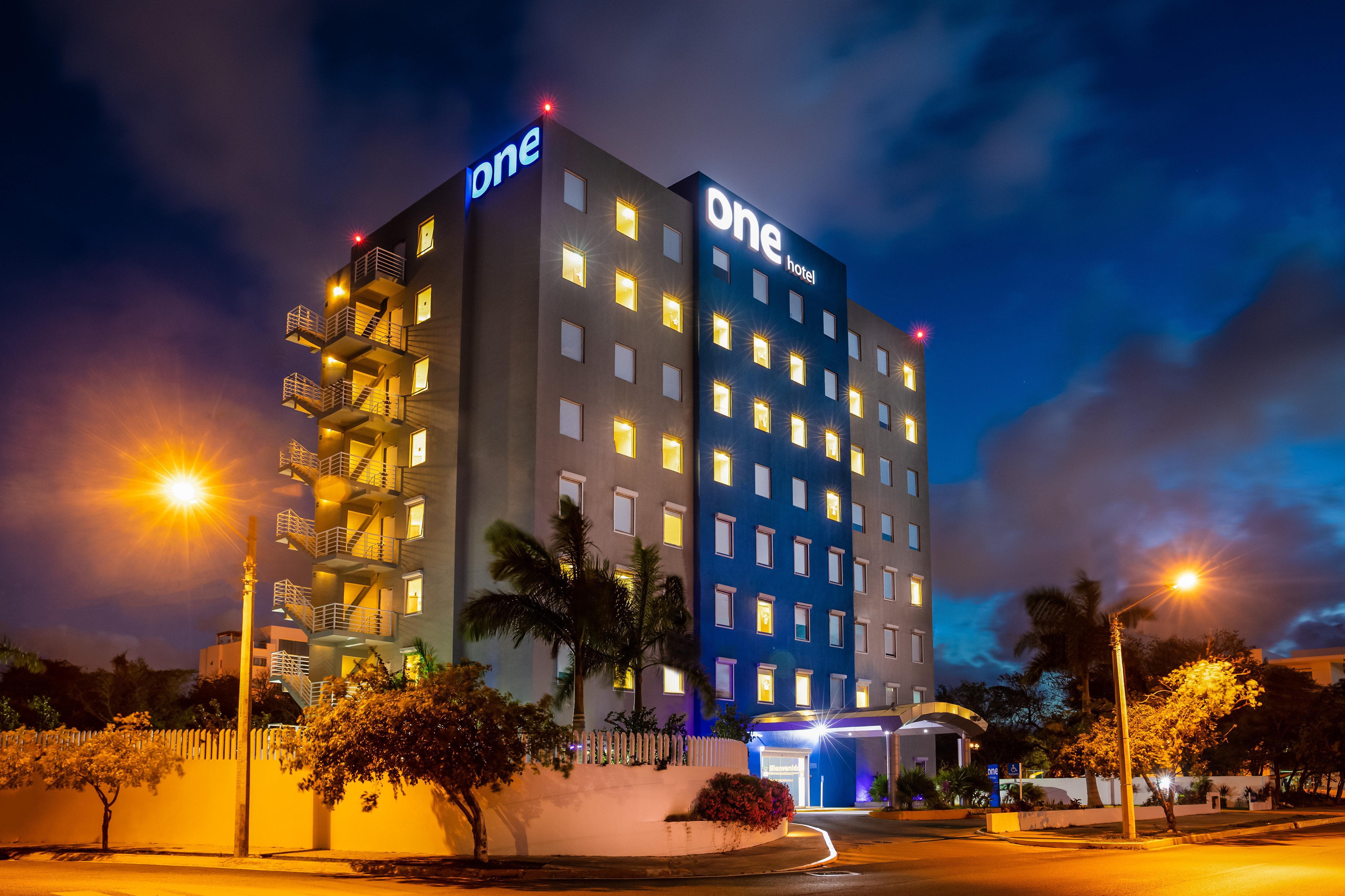 Hotel One Centro Cancún