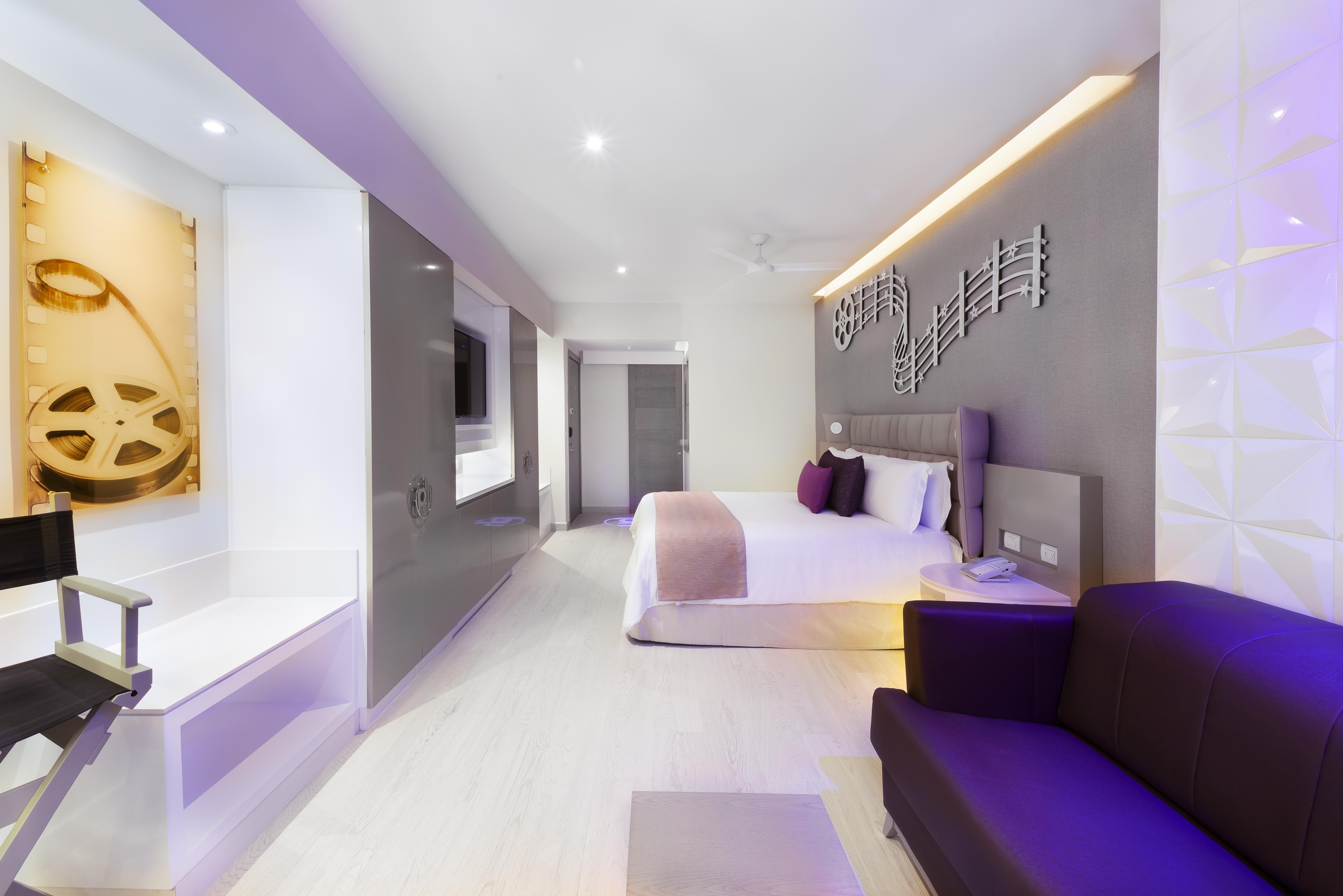 Resort Planet Hollywood Cancun, An Autograph Collection (adults Only) 5*