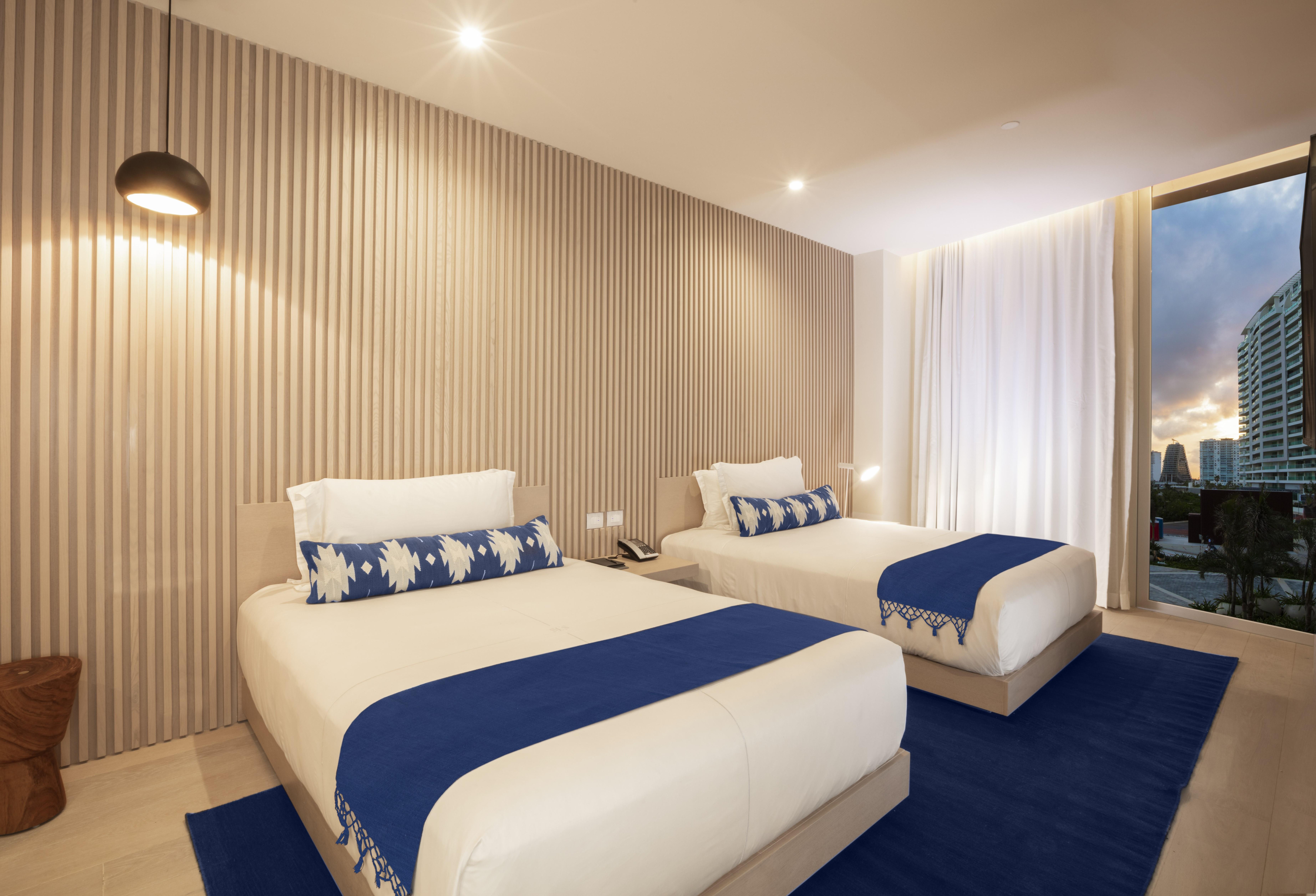 Sls Hotel Cancun