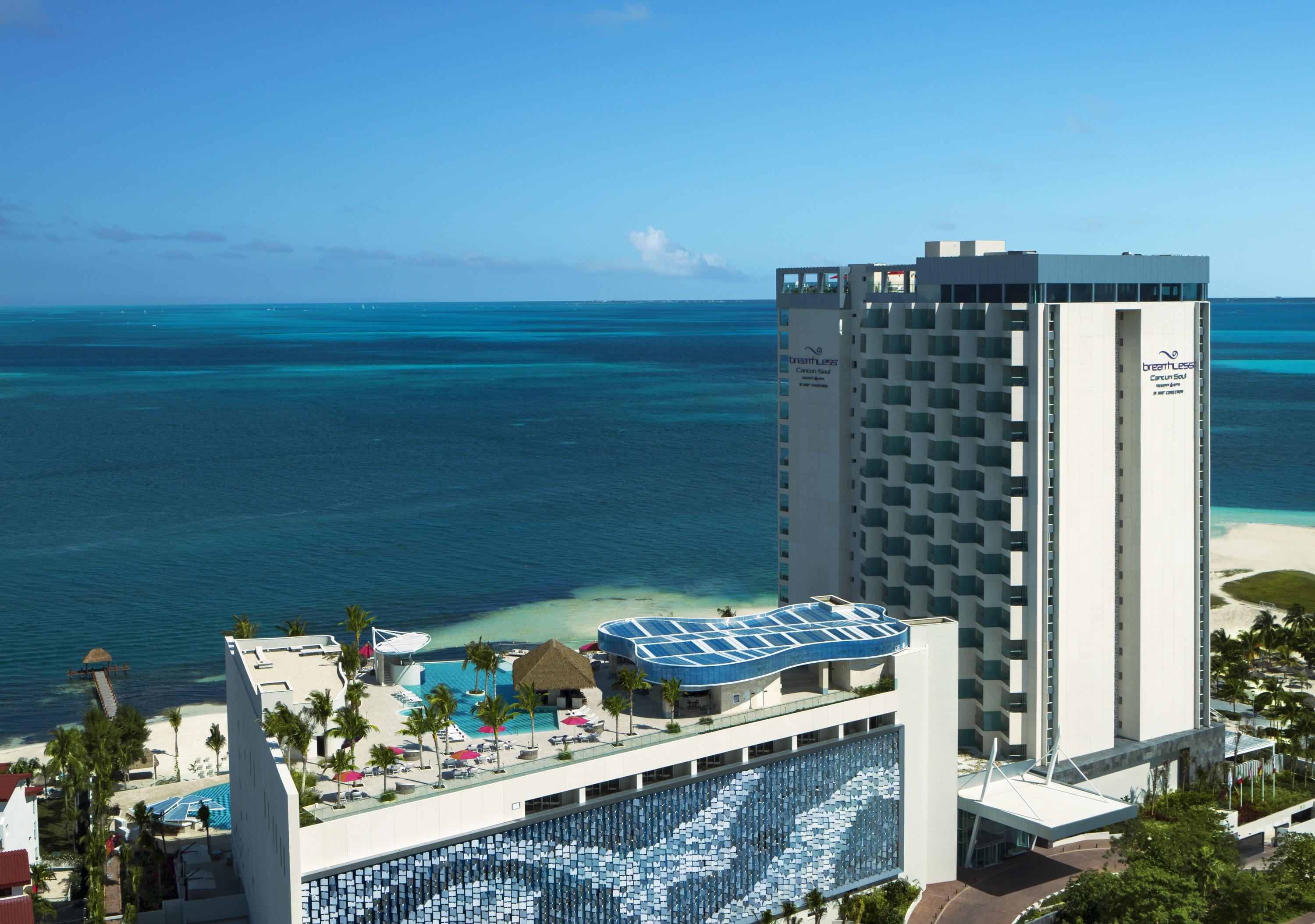 Breathless Soul & (adults Only) Resort