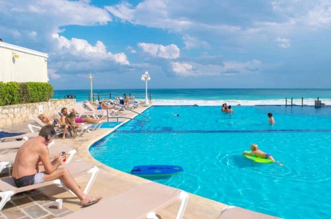 Apartamento Plaza Ocean Front