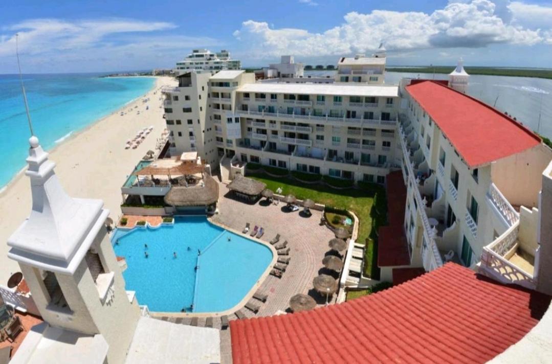 Apartamento Plaza Ocean Front Cancún