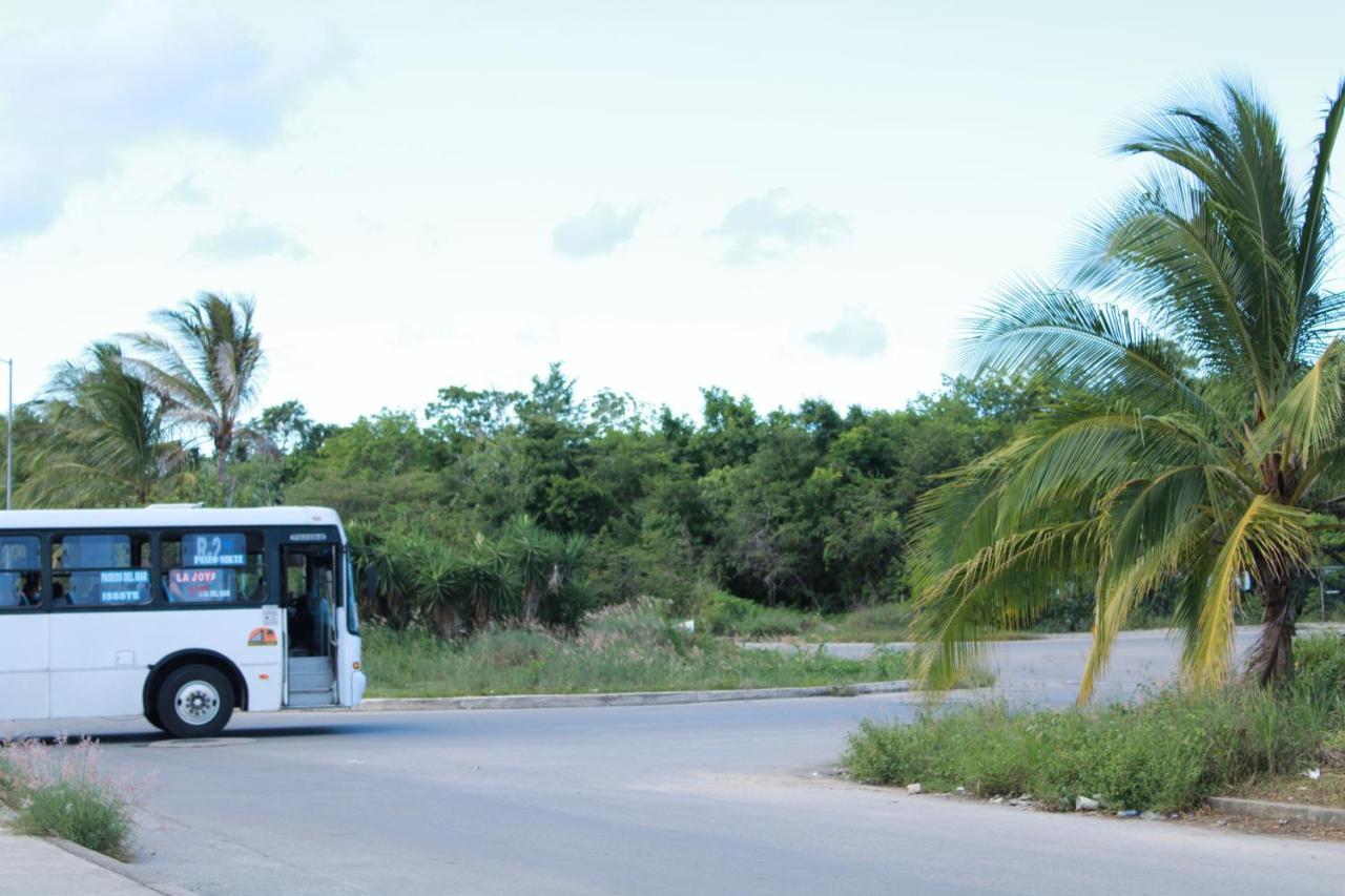 Relajante Y Acogedor Con Alberca En Cancún