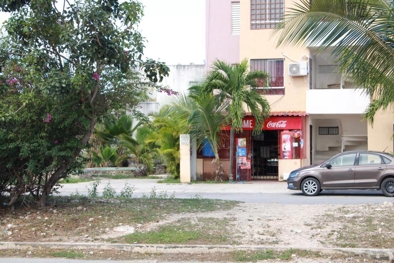 Relajante Y Acogedor Con Alberca En * Cancún
