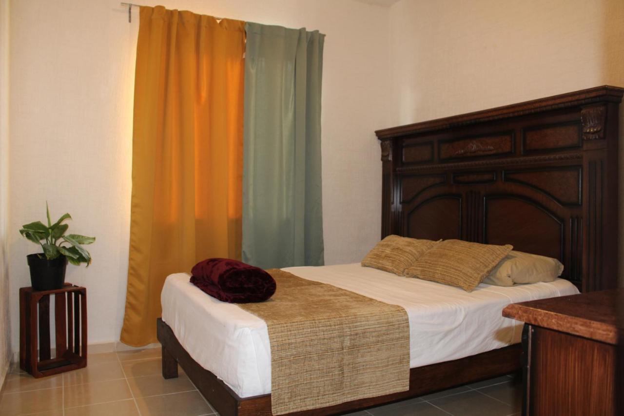 Apartamento Relajante Y Acogedor Con Alberca En Cancún
