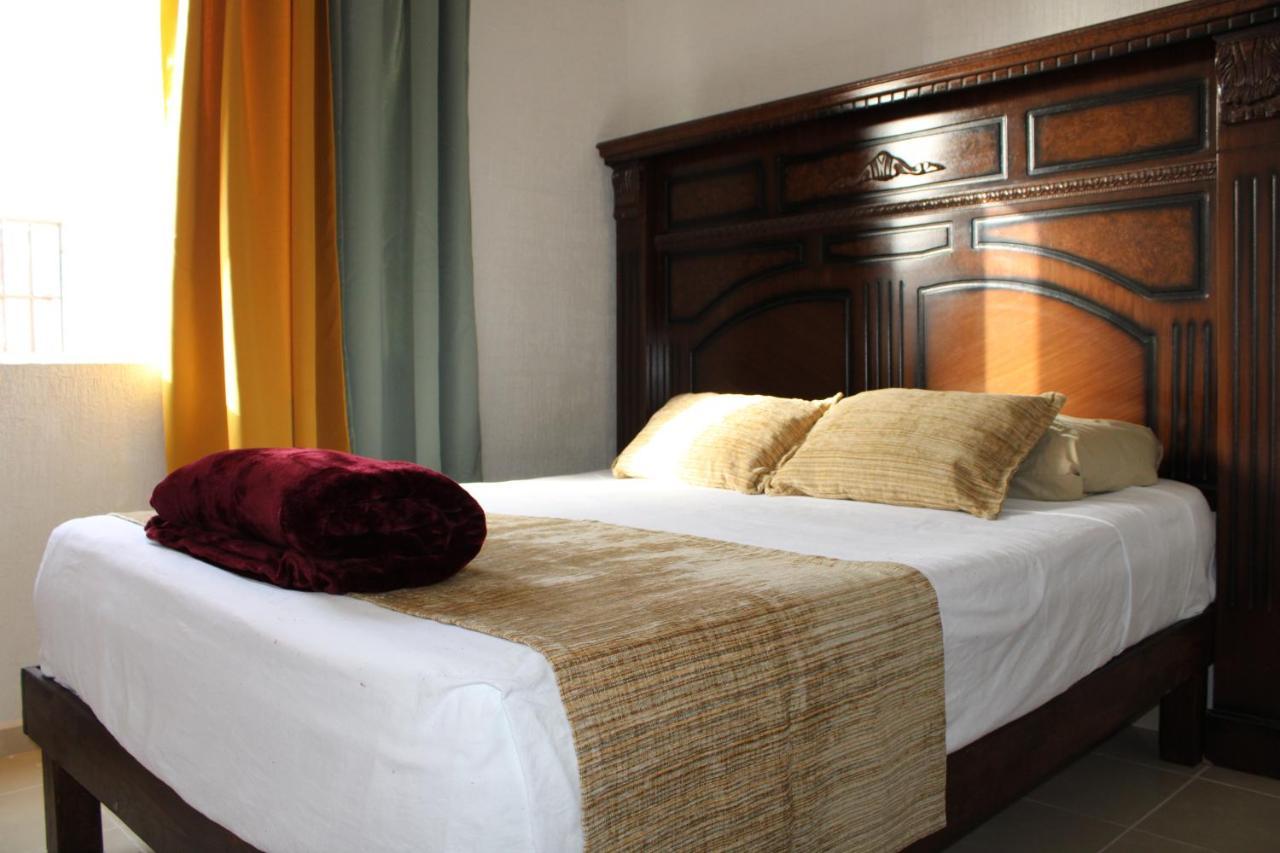 Relajante Y Acogedor Con Alberca En Cancún