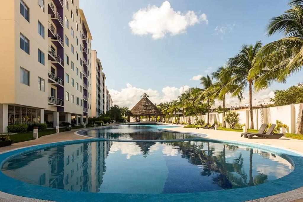 Cozy Confortable 10 Min Zone 2 Jacuzy * Cancún