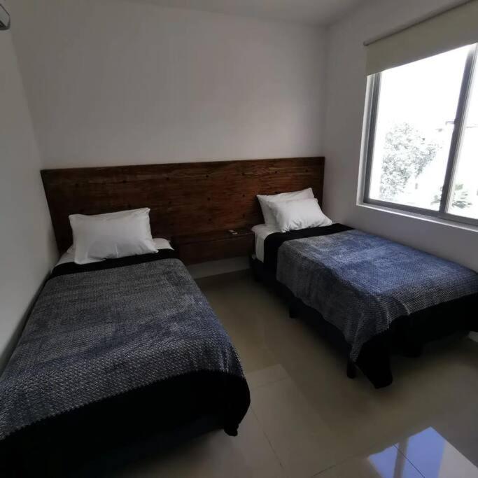 Apartamento Cozy Confortable 10 Min Zone 2 Jacuzy Cancún