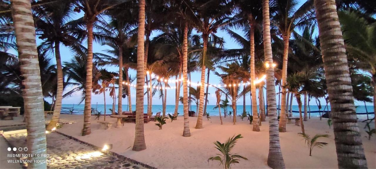 Playa Virgen En * Cancún