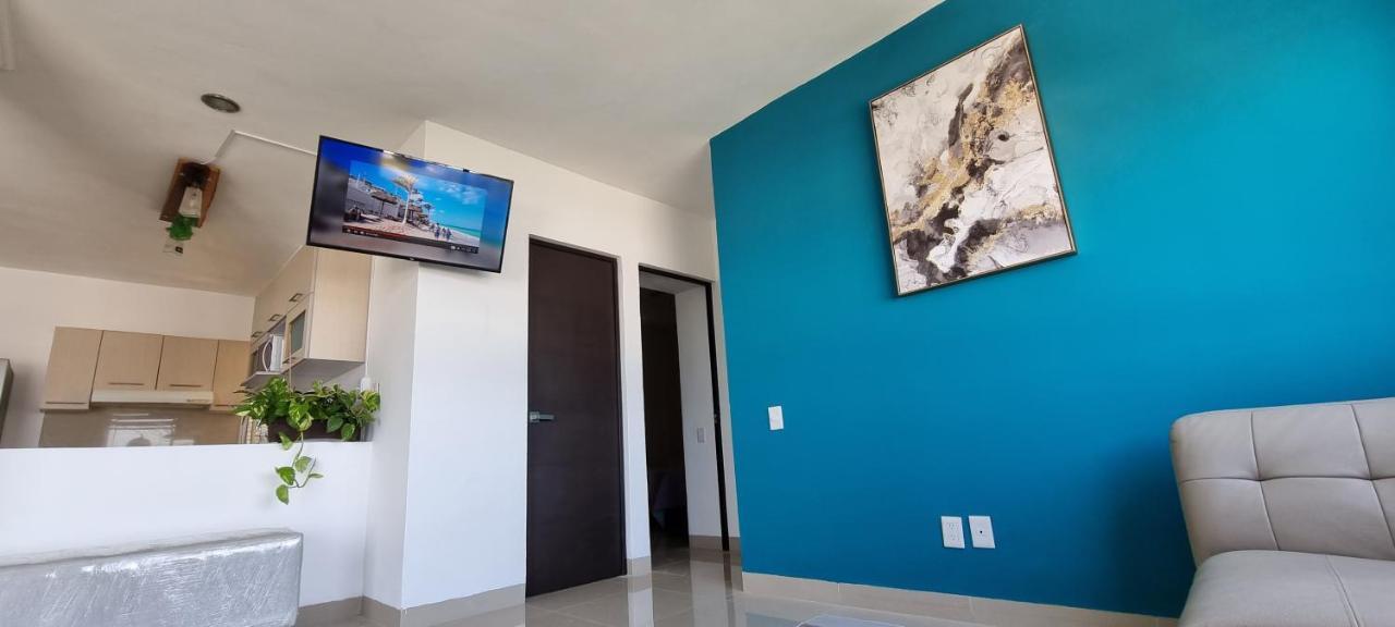 Cozy Confortable 10 Min Zone 2 Jacuzy * Cancún