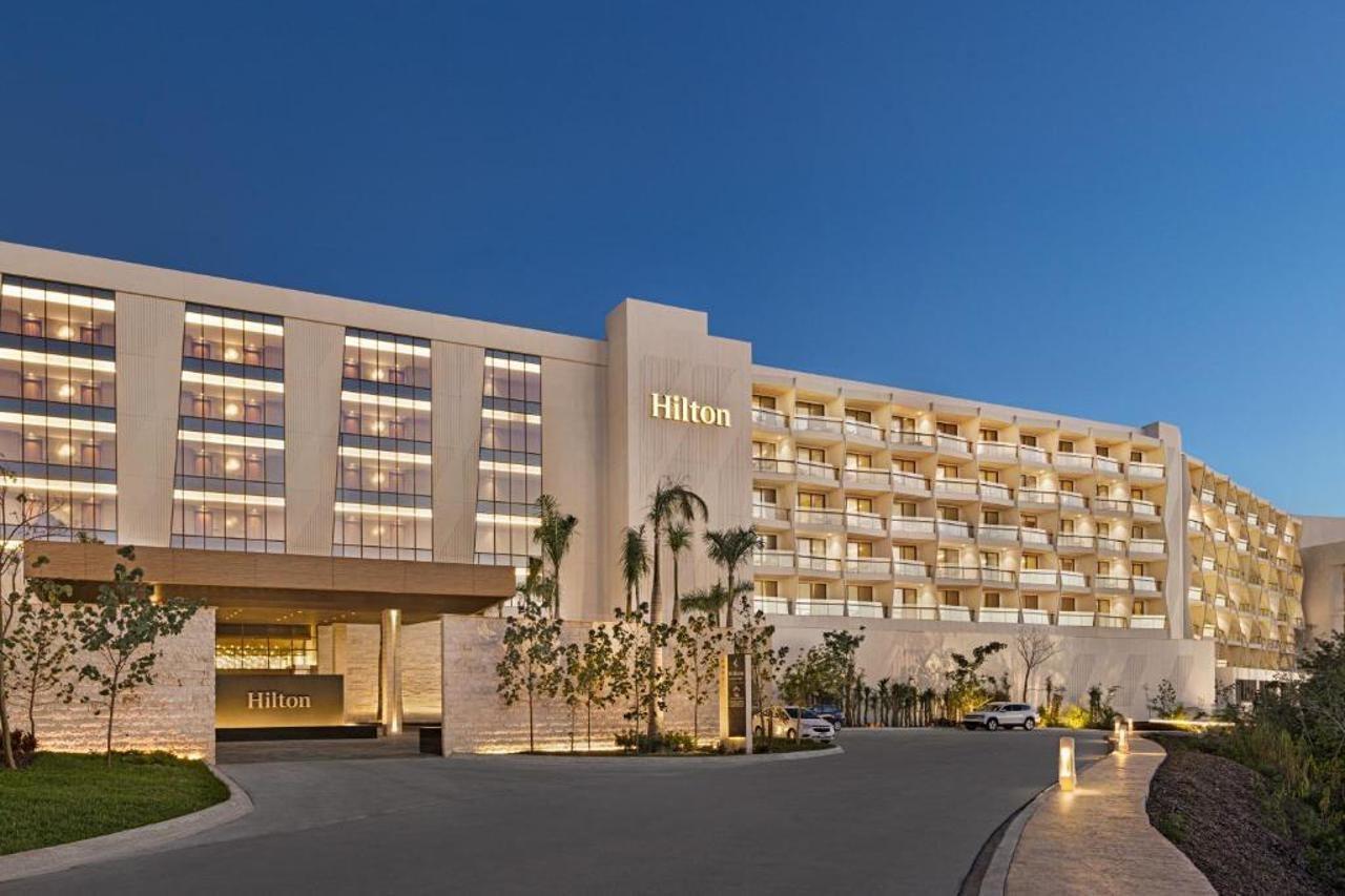 Hilton An 4* Cancun