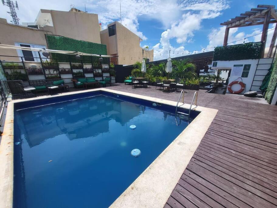 Departamento De 3 Y 3 Baños. * Cancún