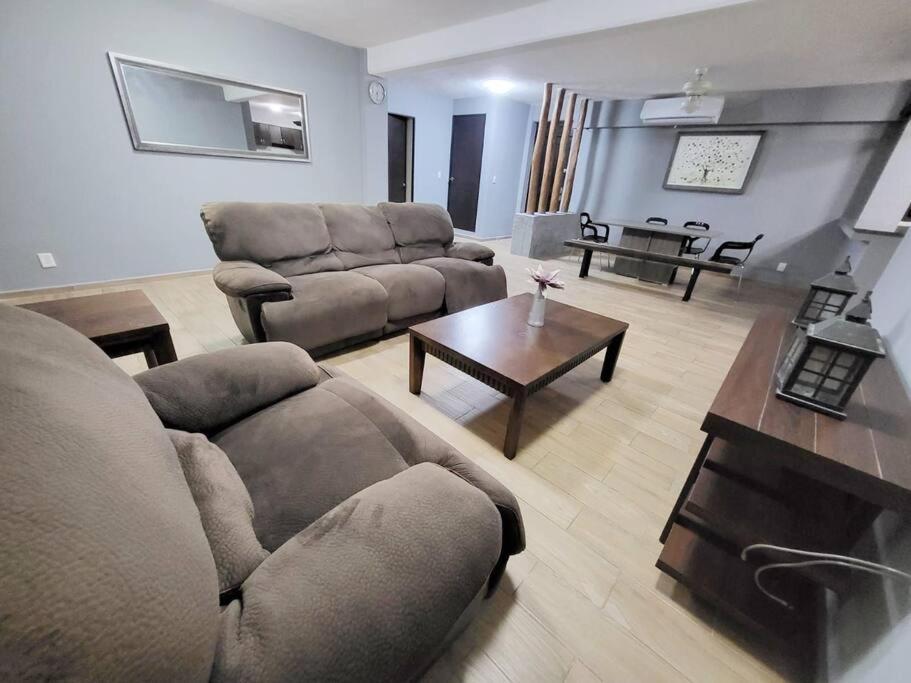 Apartamento Departamento De 3 Y 3 Baños.
