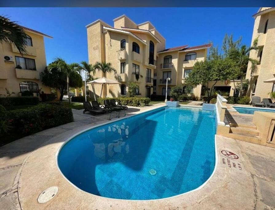 Apartamento Bugambilia Excelente Lugar Con Alberca