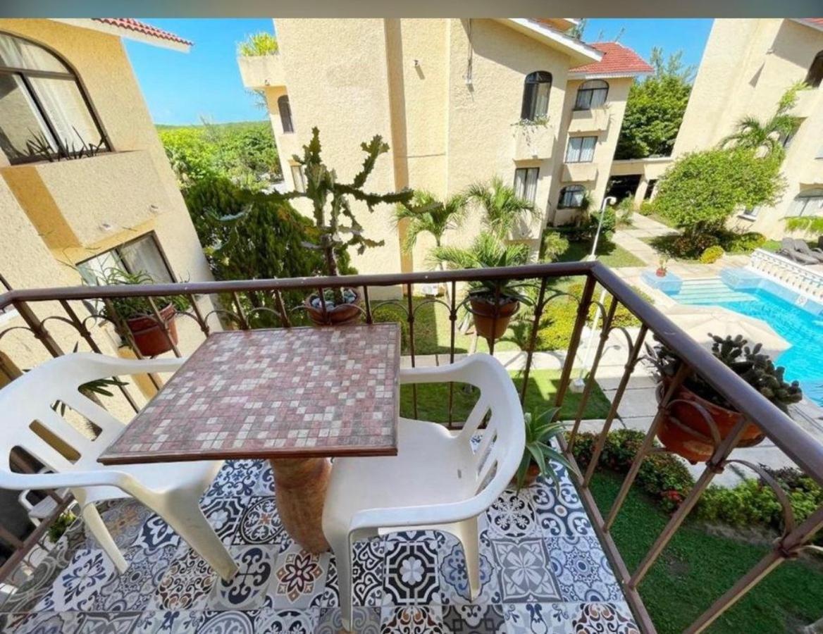 Apartamento Bugambilia Excelente Lugar Con Alberca