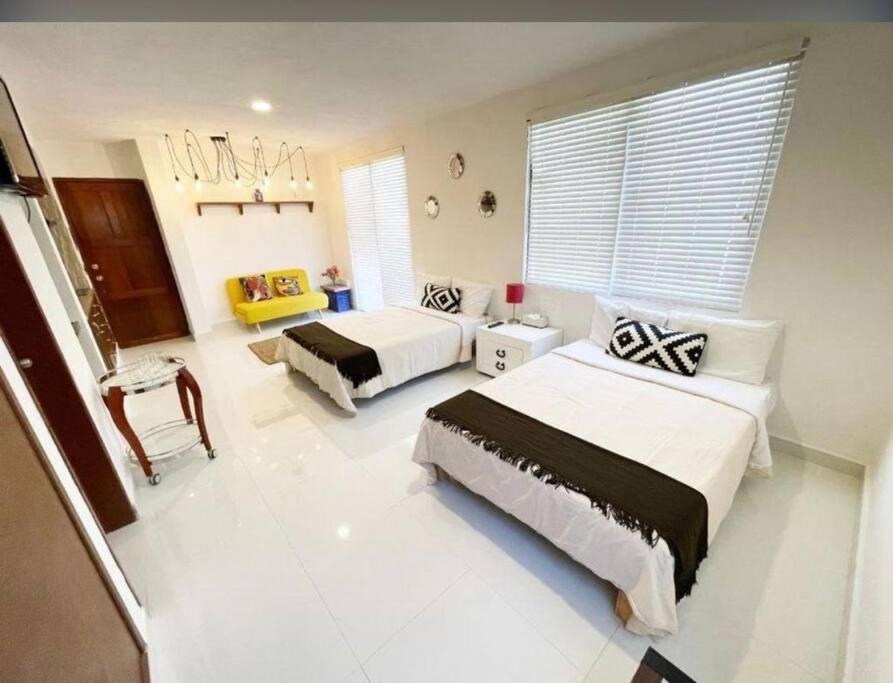 Bugambilia Excelente Lugar Con Alberca * Cancún